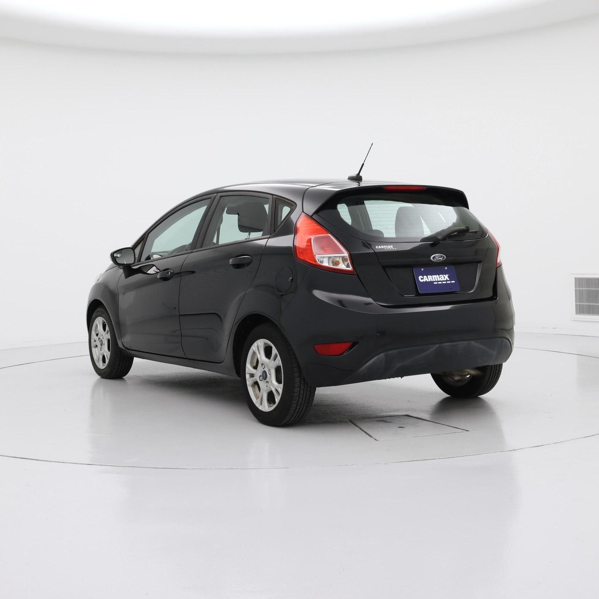 Thumbnail: 2016 Ford Fiesta - 2
