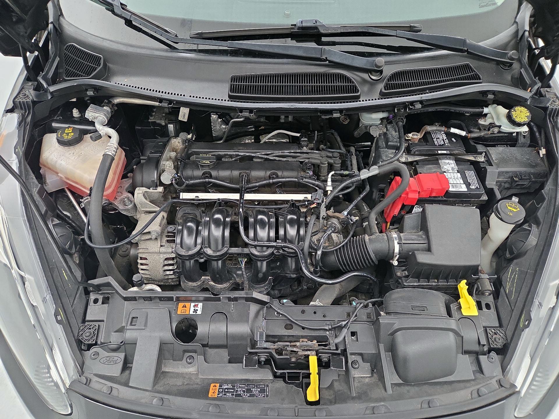 Thumbnail: 2016 Ford Fiesta - 20