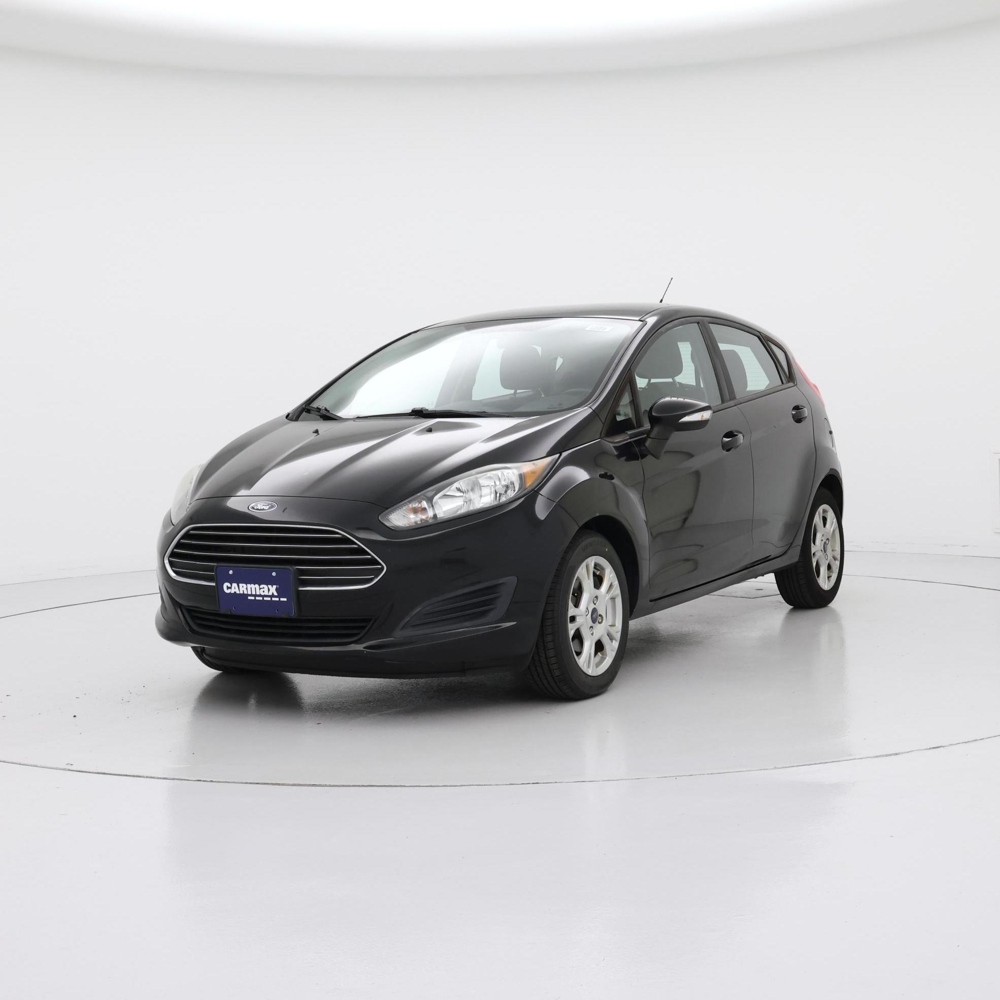 Thumbnail: 2016 Ford Fiesta - 4