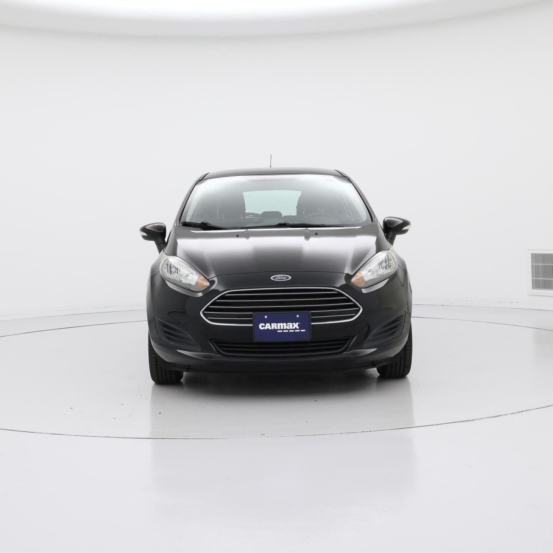 Thumbnail: 2016 Ford Fiesta - 5
