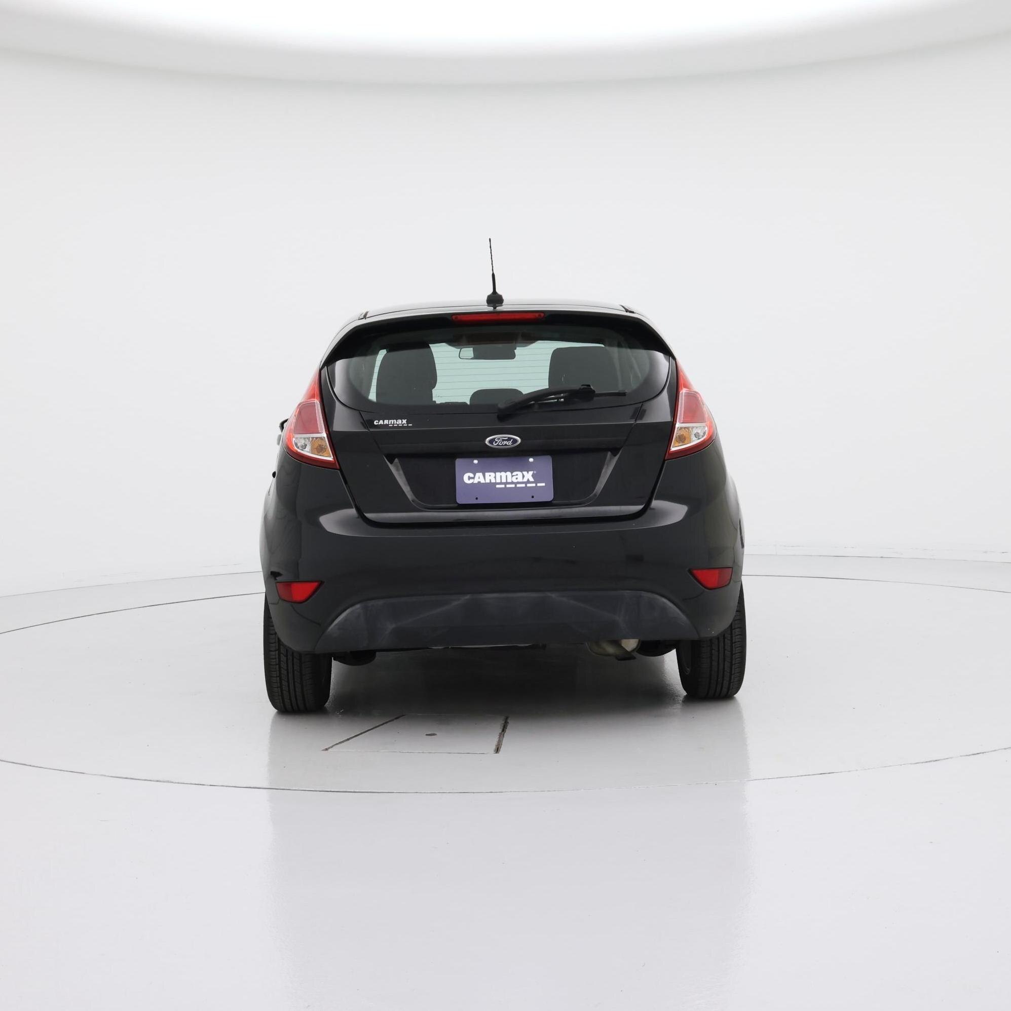Thumbnail: 2016 Ford Fiesta - 6