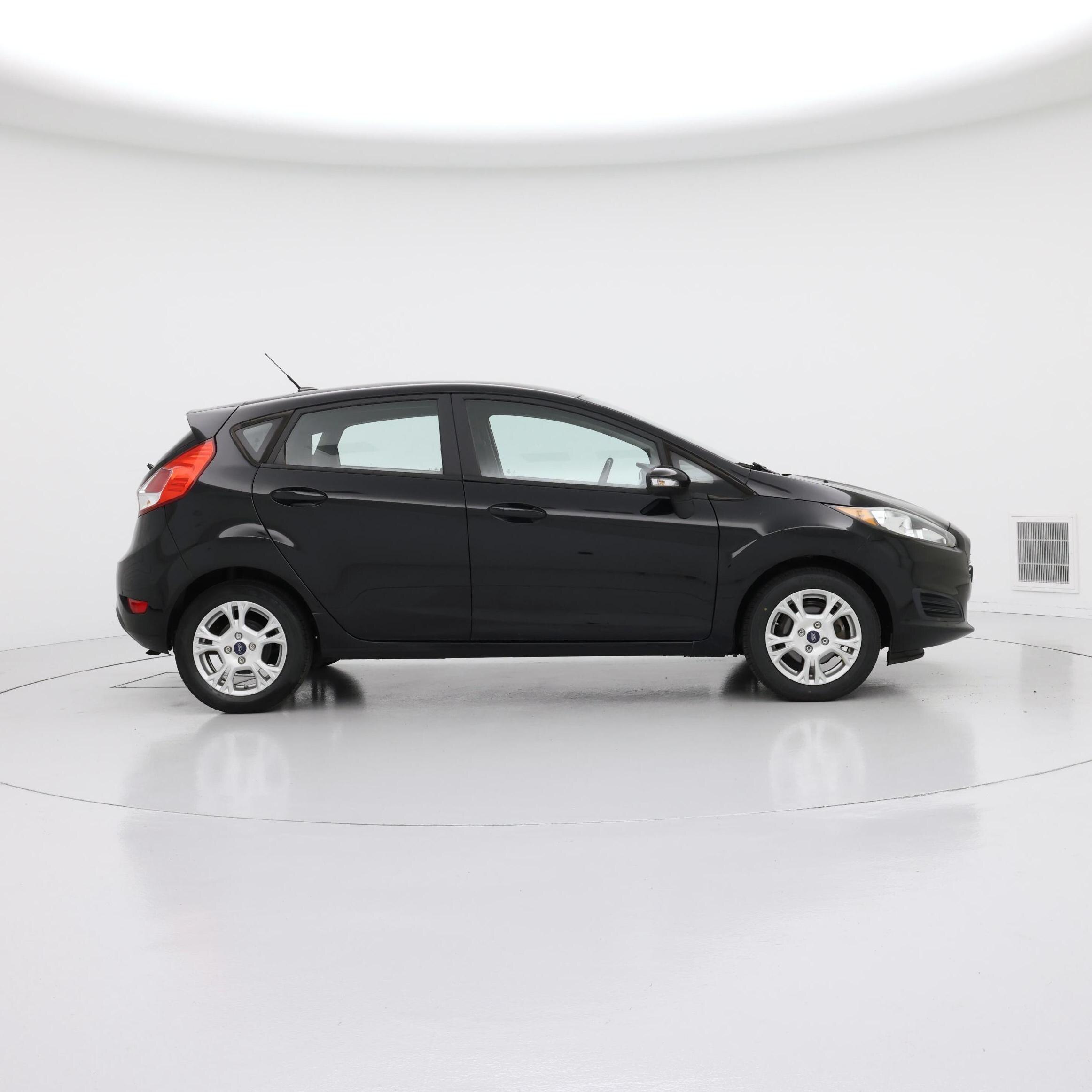 Thumbnail: 2016 Ford Fiesta - 7