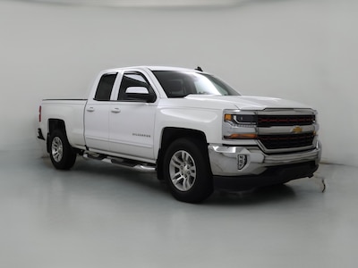 2019 Chevrolet Silverado 1500 LD LT