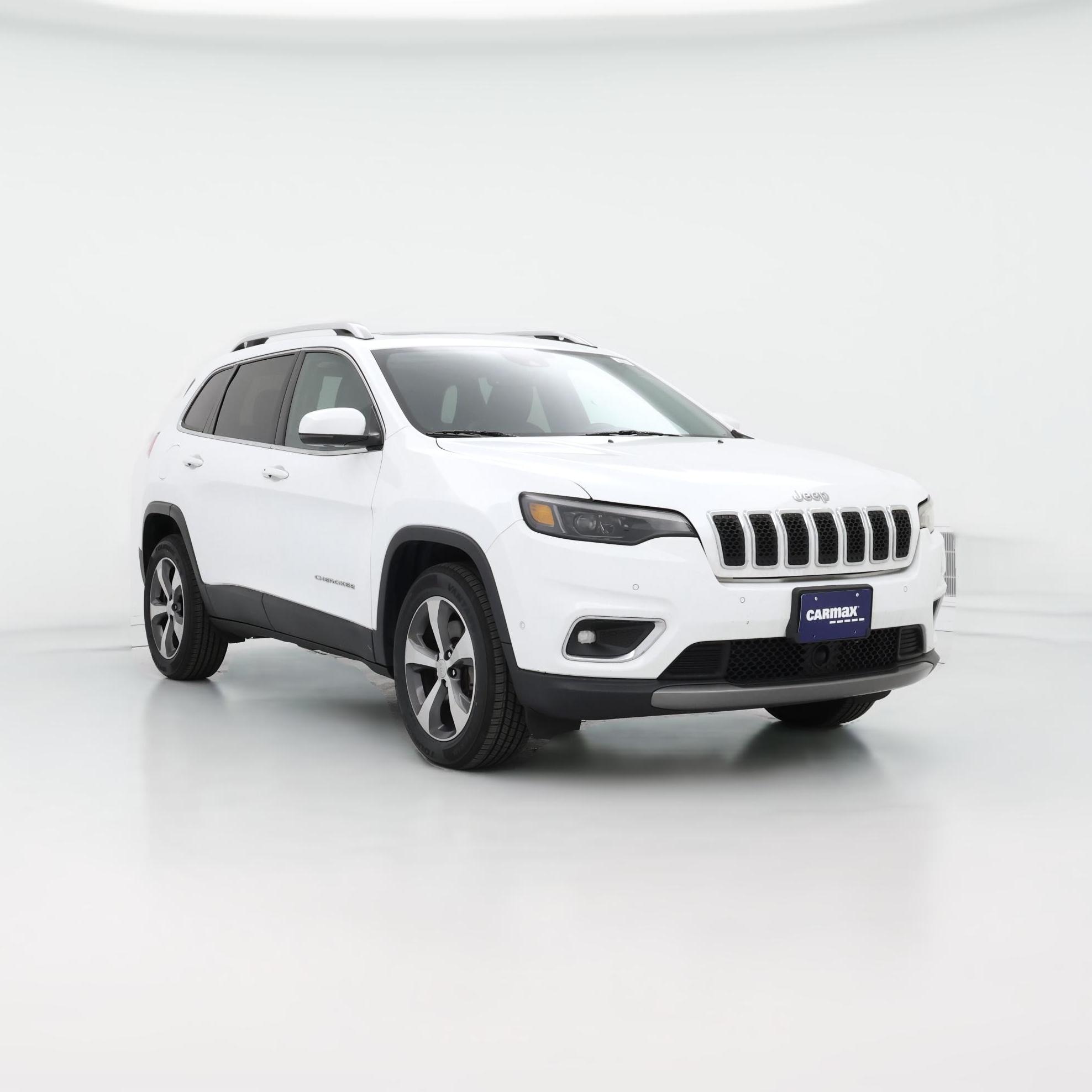 Thumbnail: 2019 Jeep Cherokee - 1