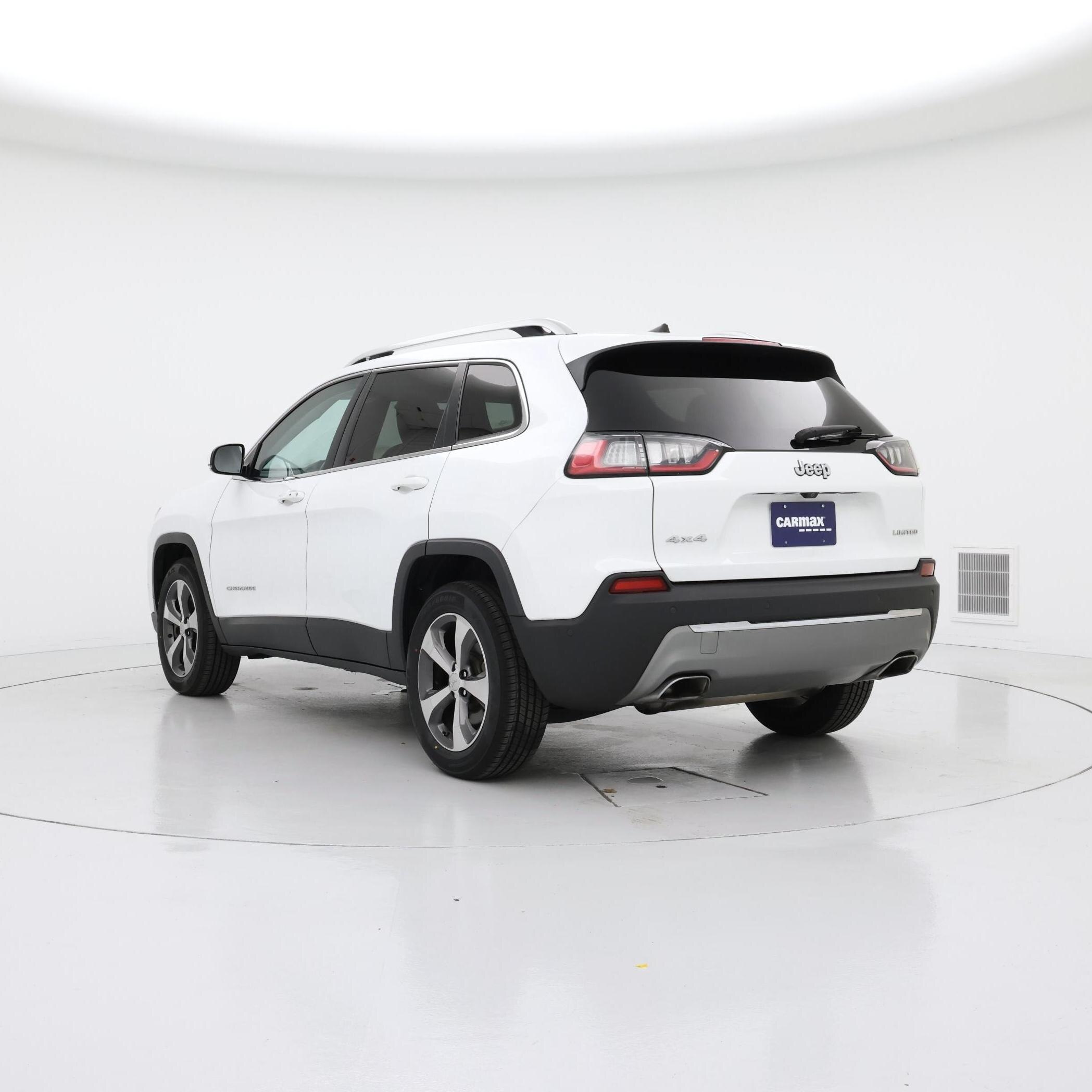 Thumbnail: 2019 Jeep Cherokee - 2