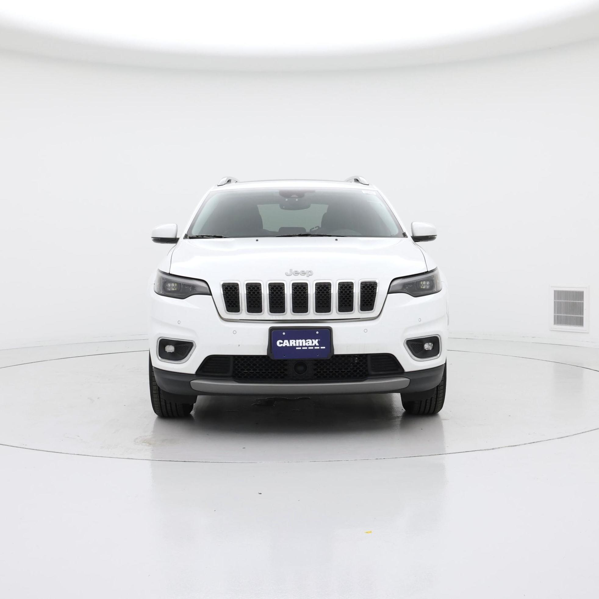Thumbnail: 2019 Jeep Cherokee - 5