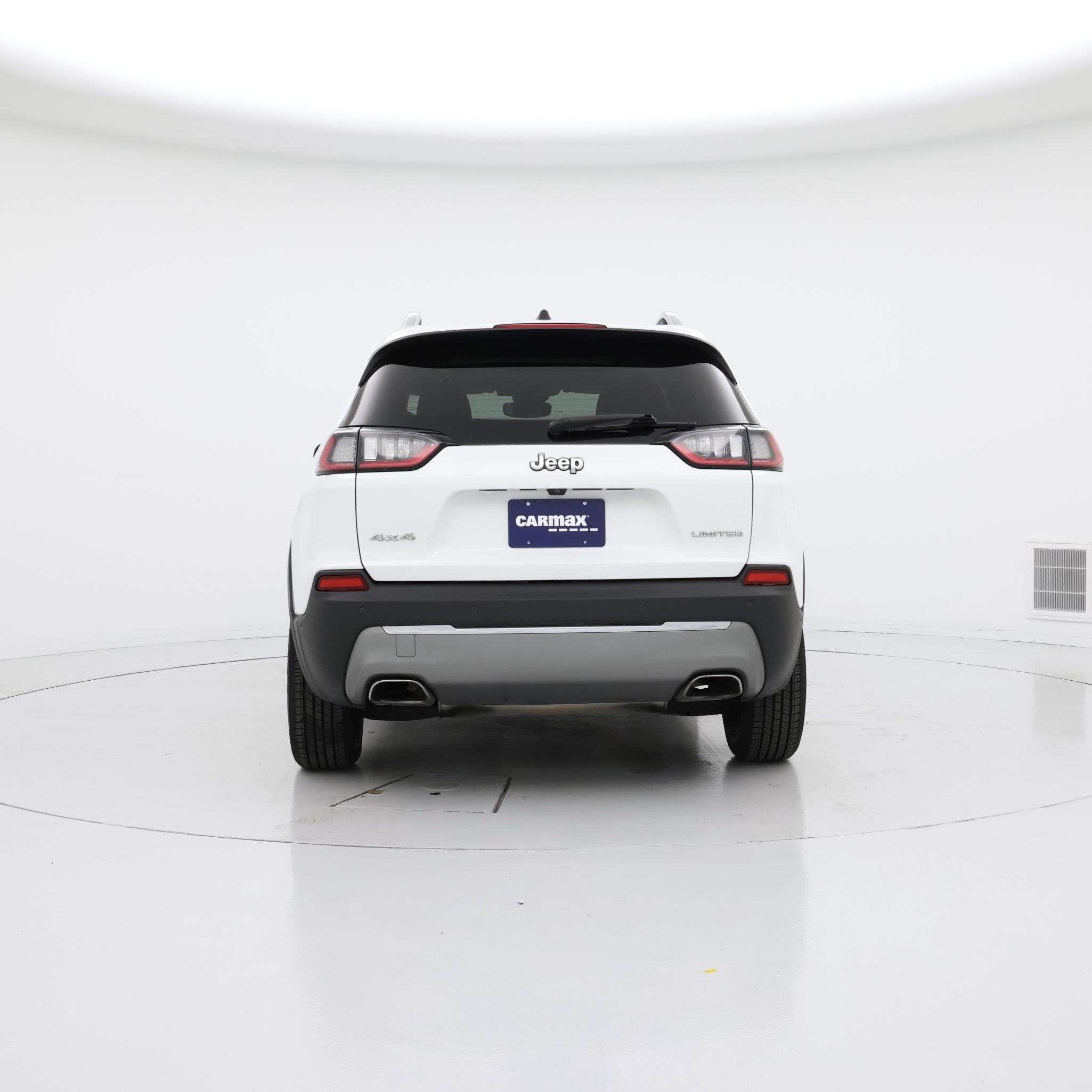 Thumbnail: 2019 Jeep Cherokee - 6
