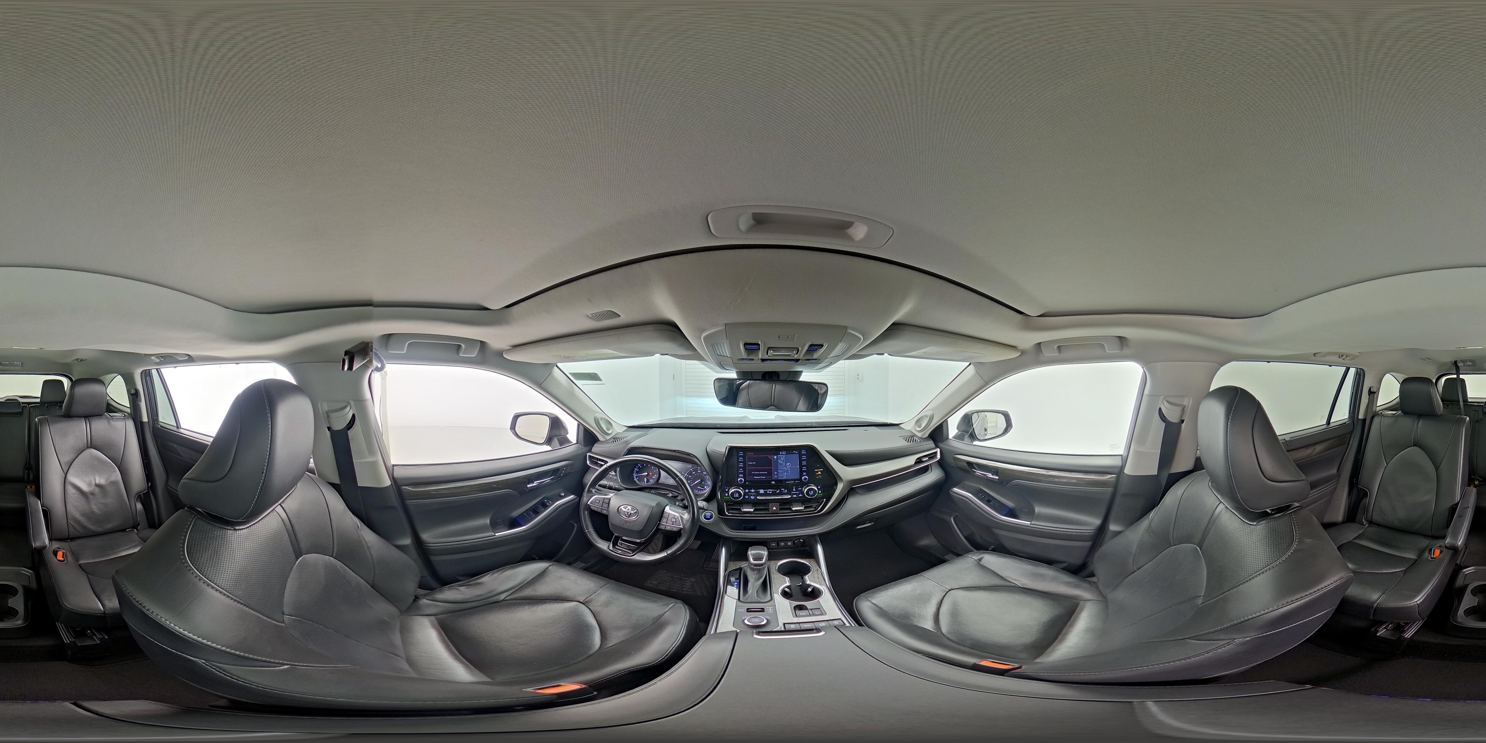2021 Toyota Highlander Limited - Photo 28