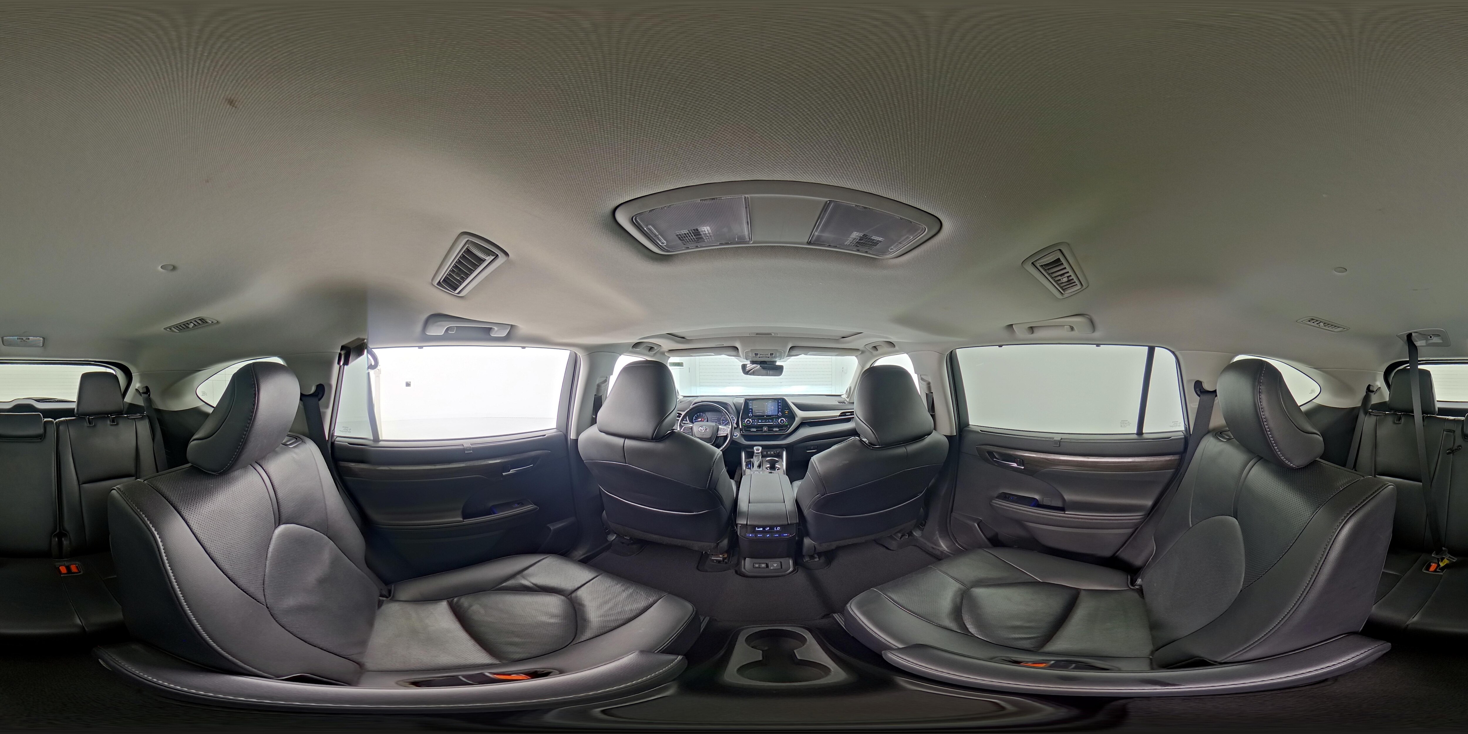 2021 Toyota Highlander Limited - Photo 29