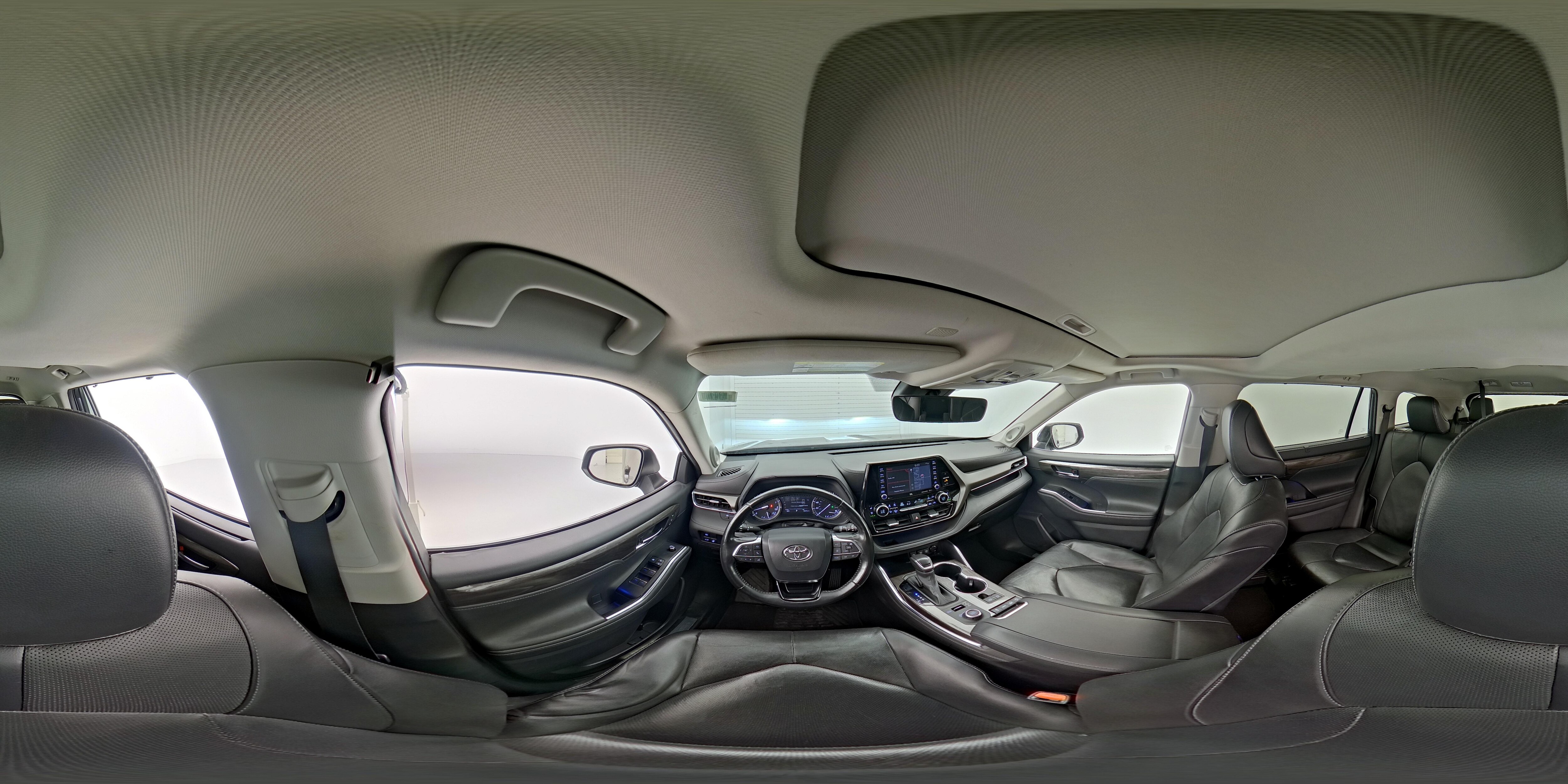 2021 Toyota Highlander Limited - Photo 30