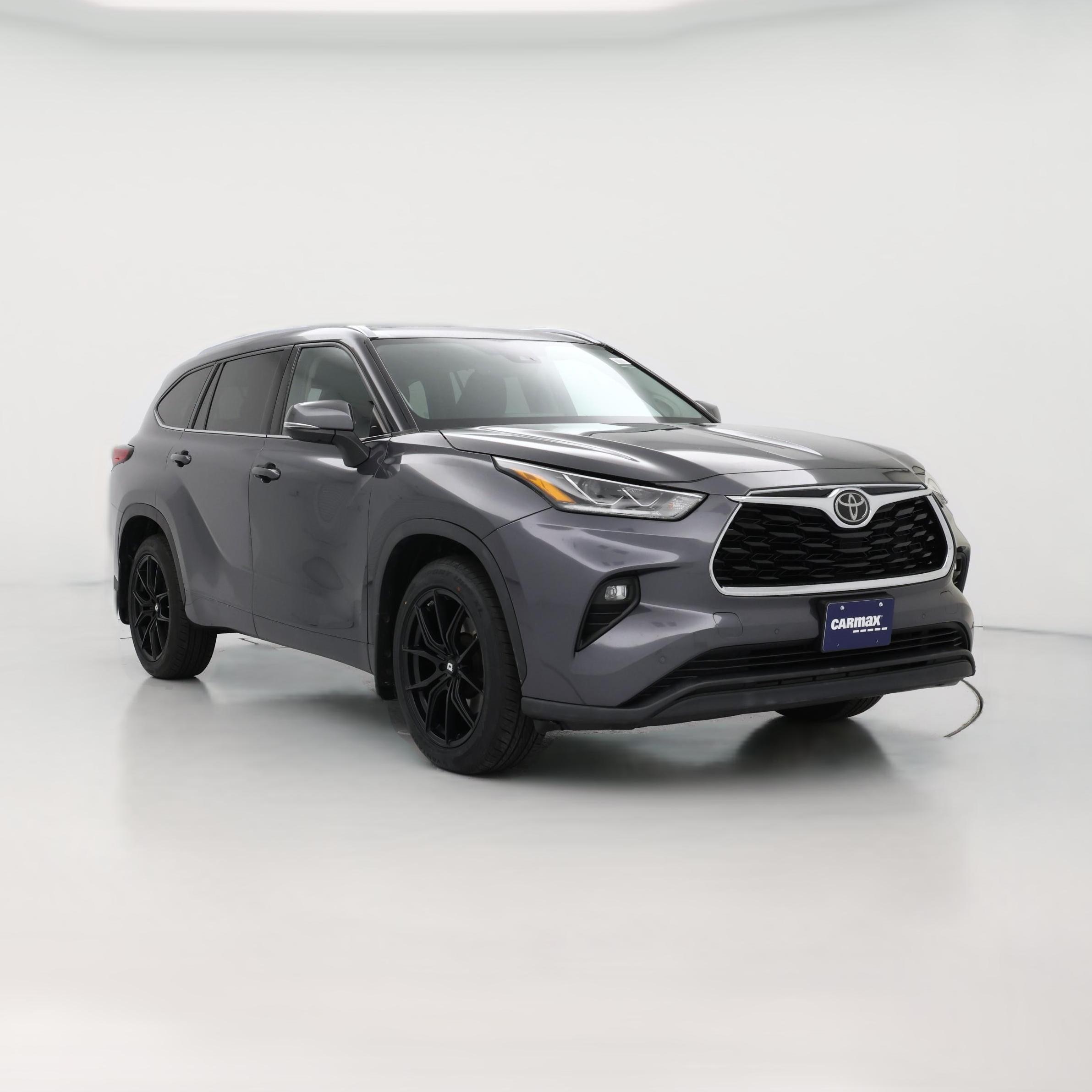 Thumbnail: 2021 Toyota Highlander - 1