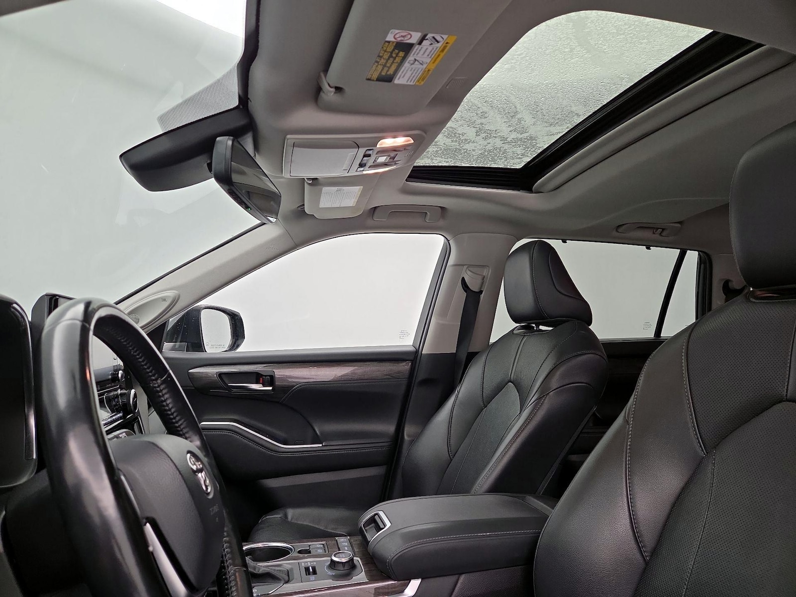 2021 Toyota Highlander Limited - Photo 21