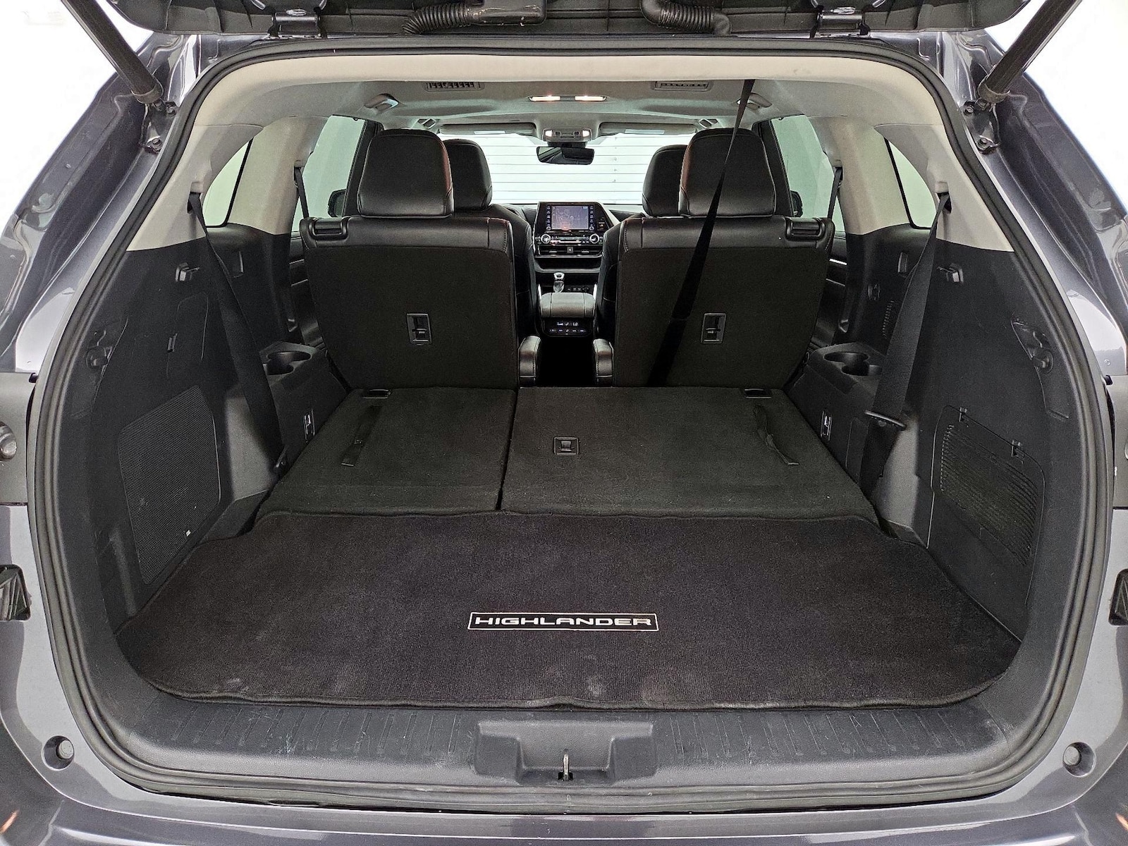 2021 Toyota Highlander Limited - Photo 25