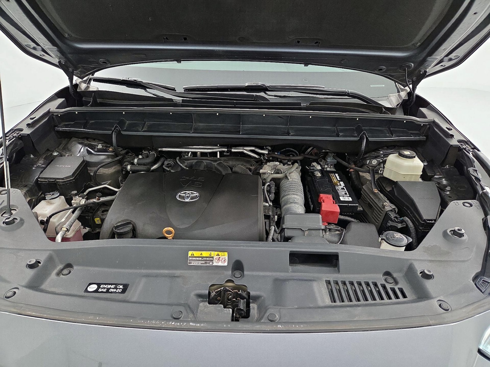 2021 Toyota Highlander Limited - Photo 26
