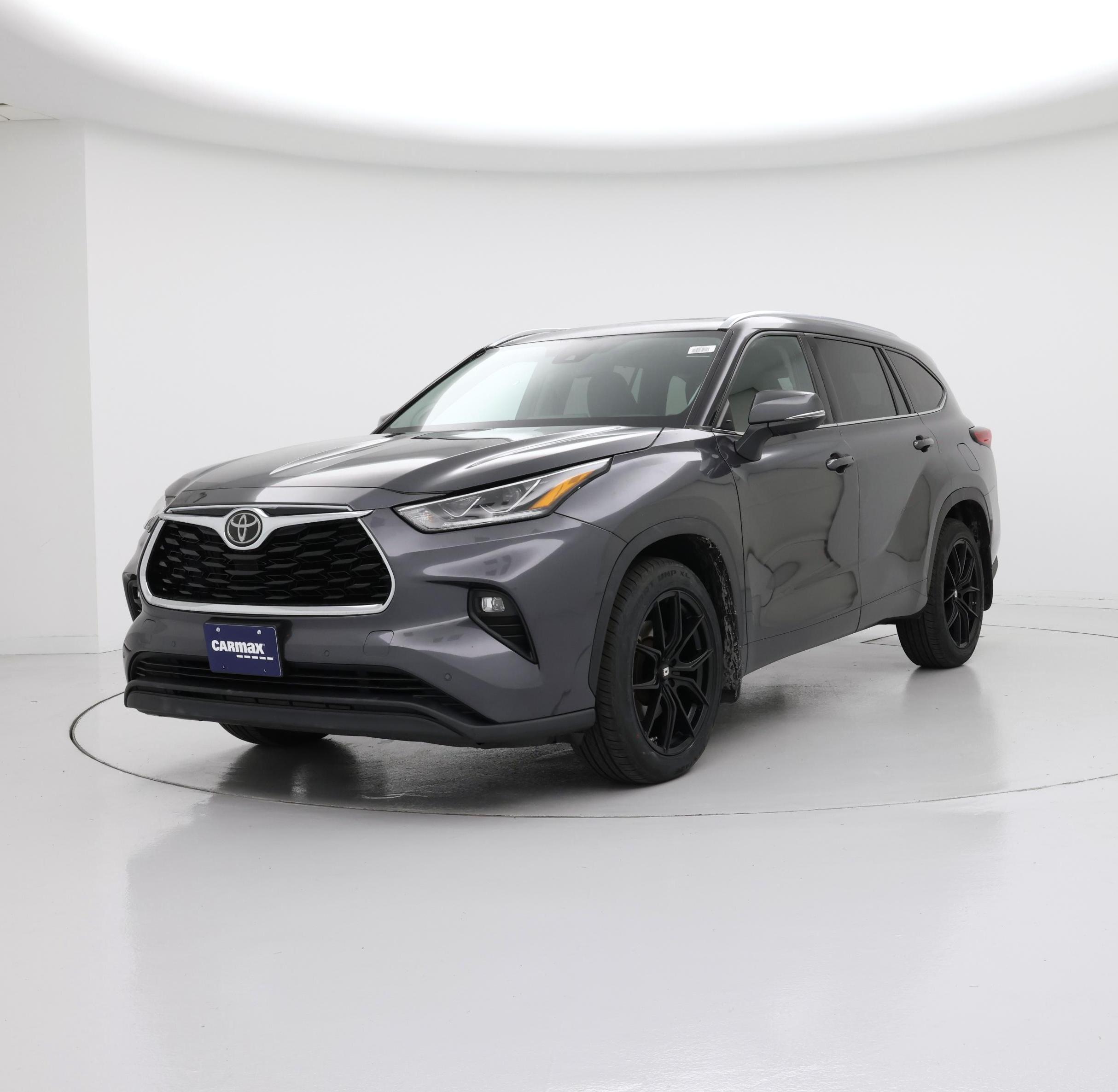 Thumbnail: 2021 Toyota Highlander - 4