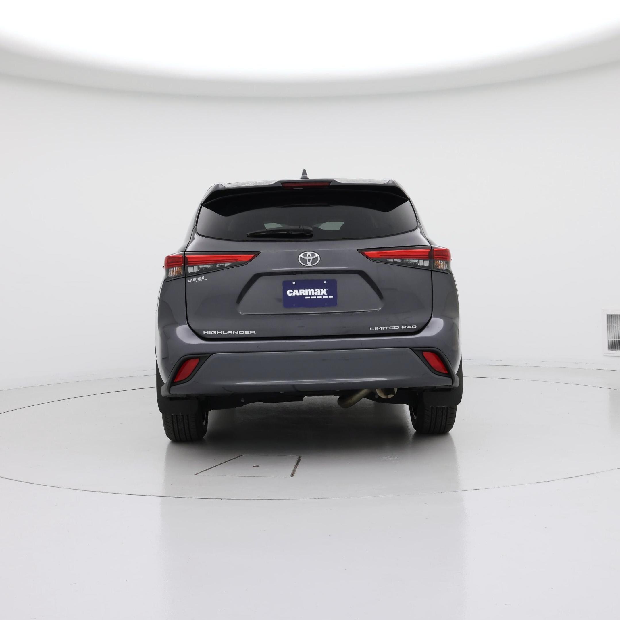 Thumbnail: 2021 Toyota Highlander - 6