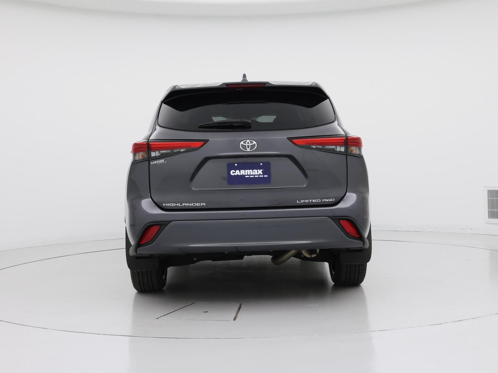 2021 Toyota Highlander Limited - Photo 7
