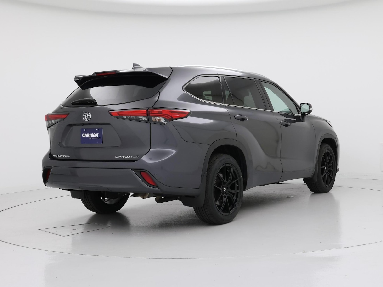 2021 Toyota Highlander Limited - Photo 9