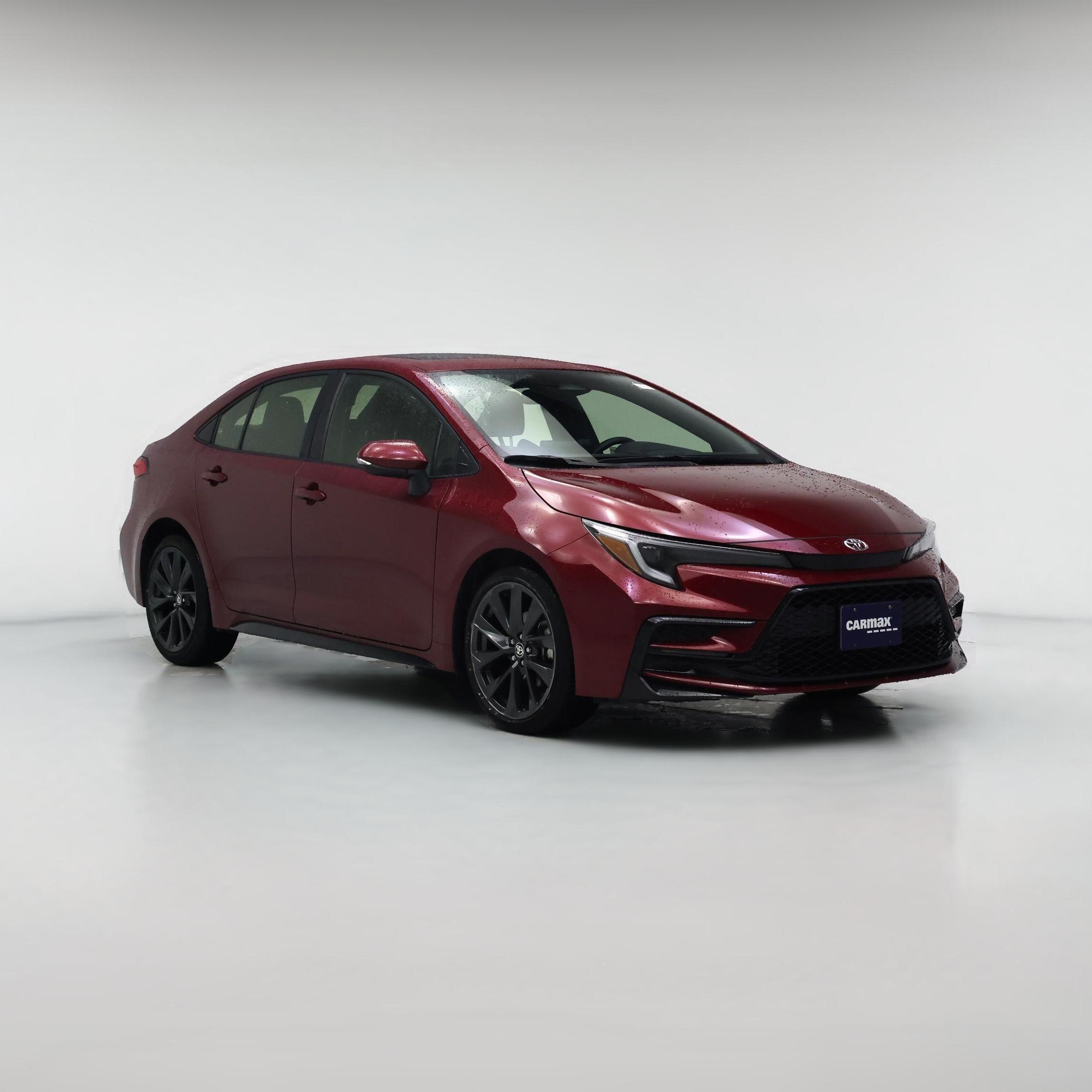Thumbnail: 2023 Toyota Corolla - 1