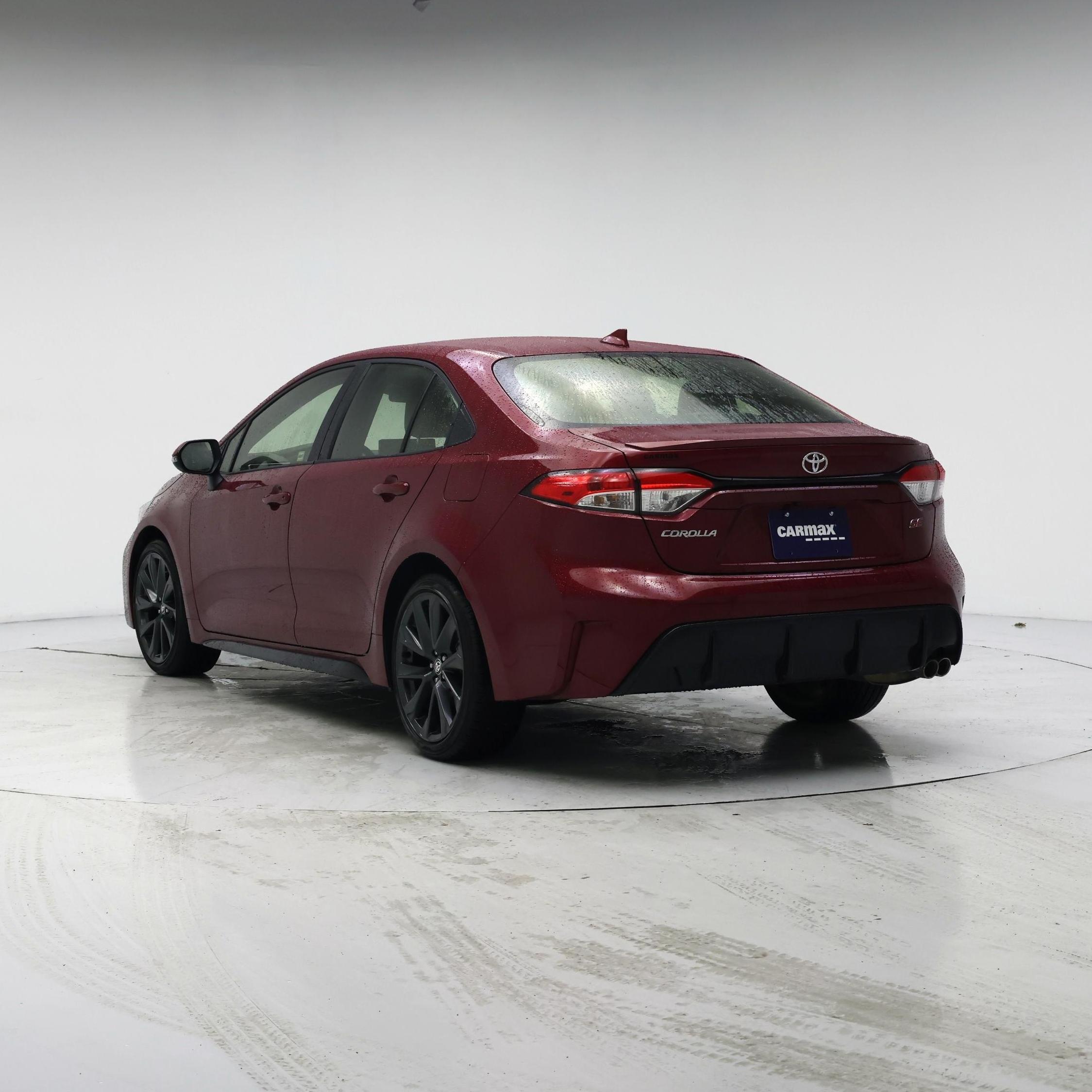 Thumbnail: 2023 Toyota Corolla - 2