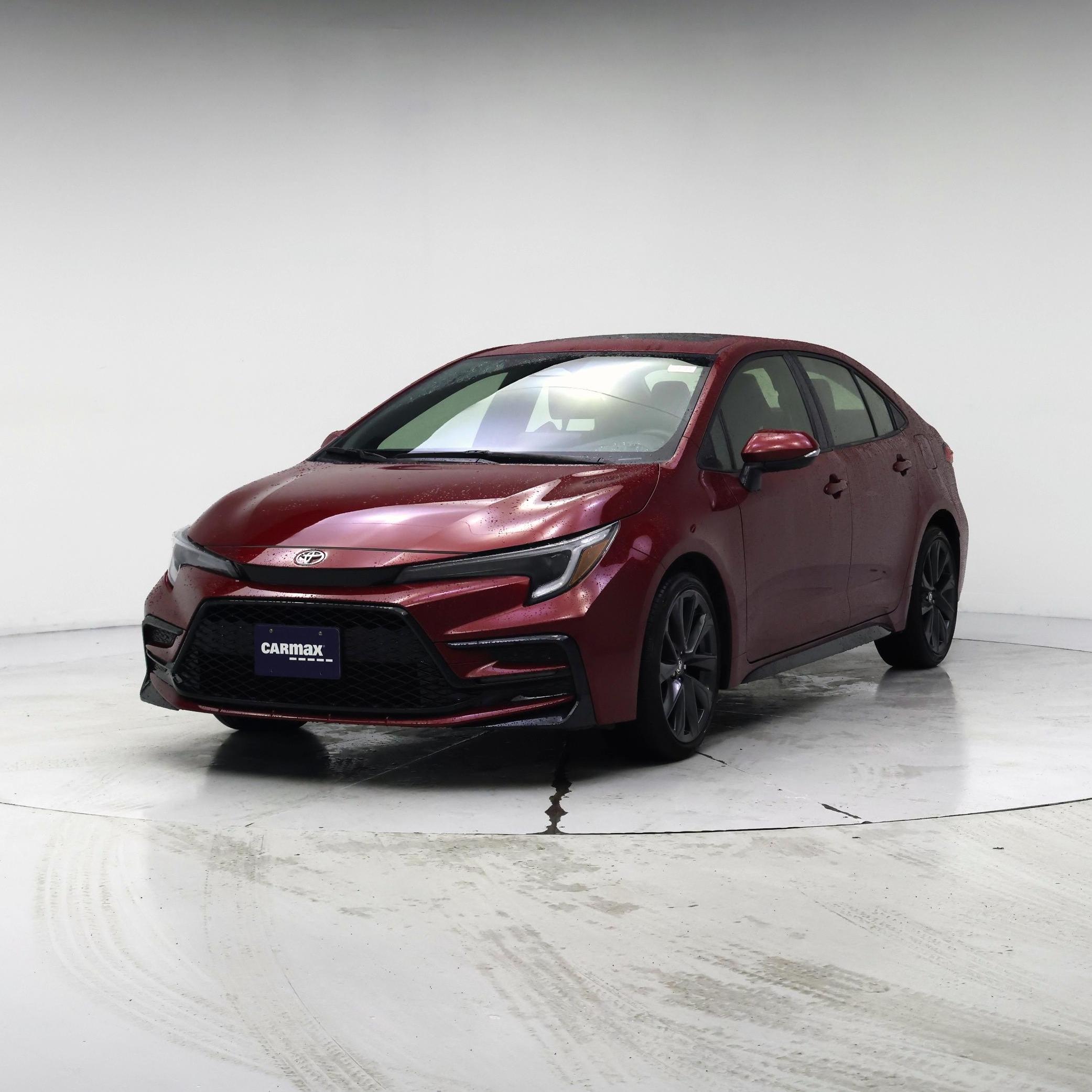 Thumbnail: 2023 Toyota Corolla - 4