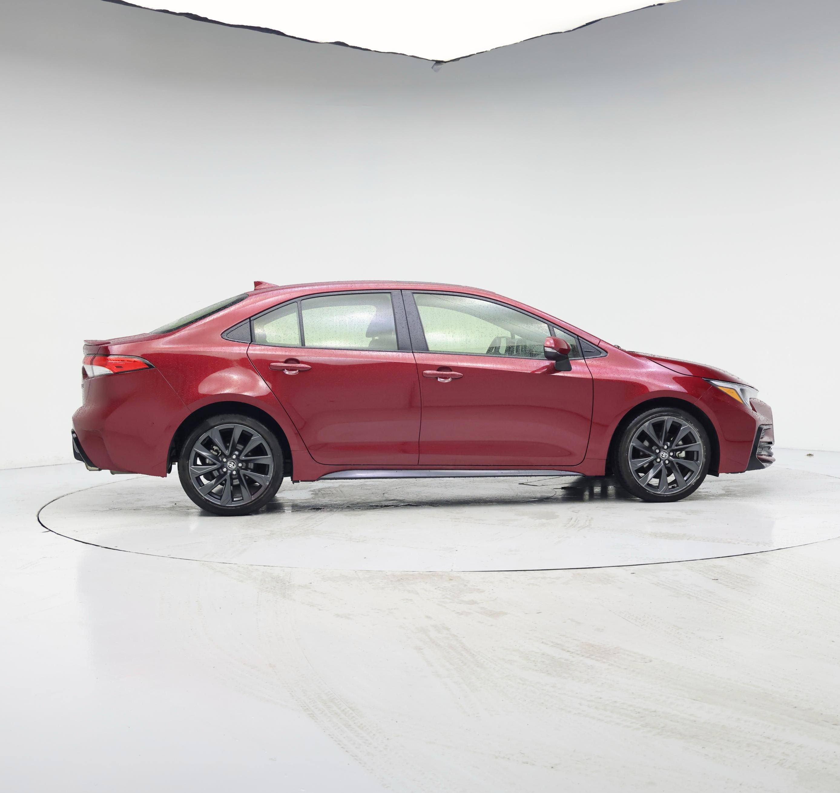 Thumbnail: 2023 Toyota Corolla - 7