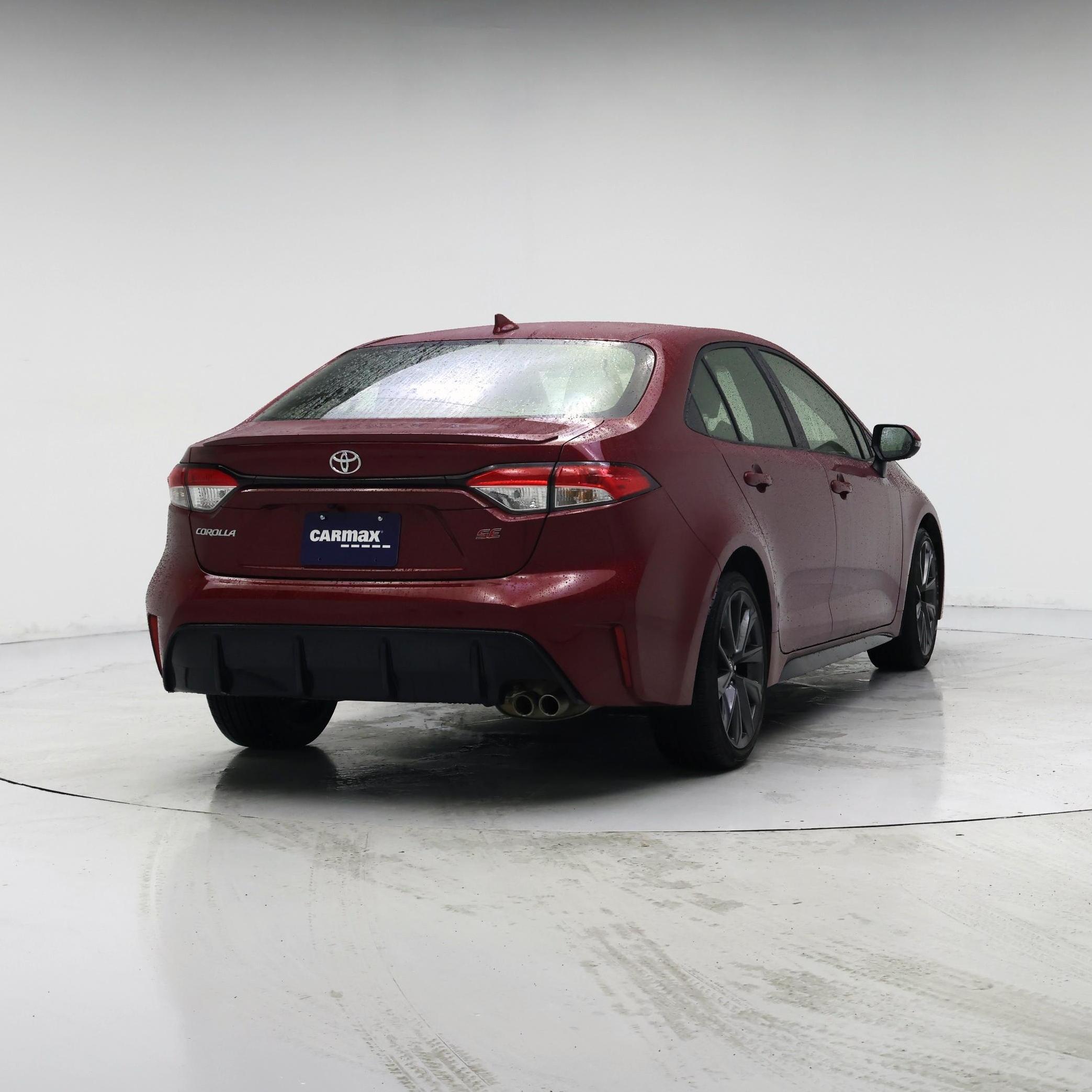 Thumbnail: 2023 Toyota Corolla - 8