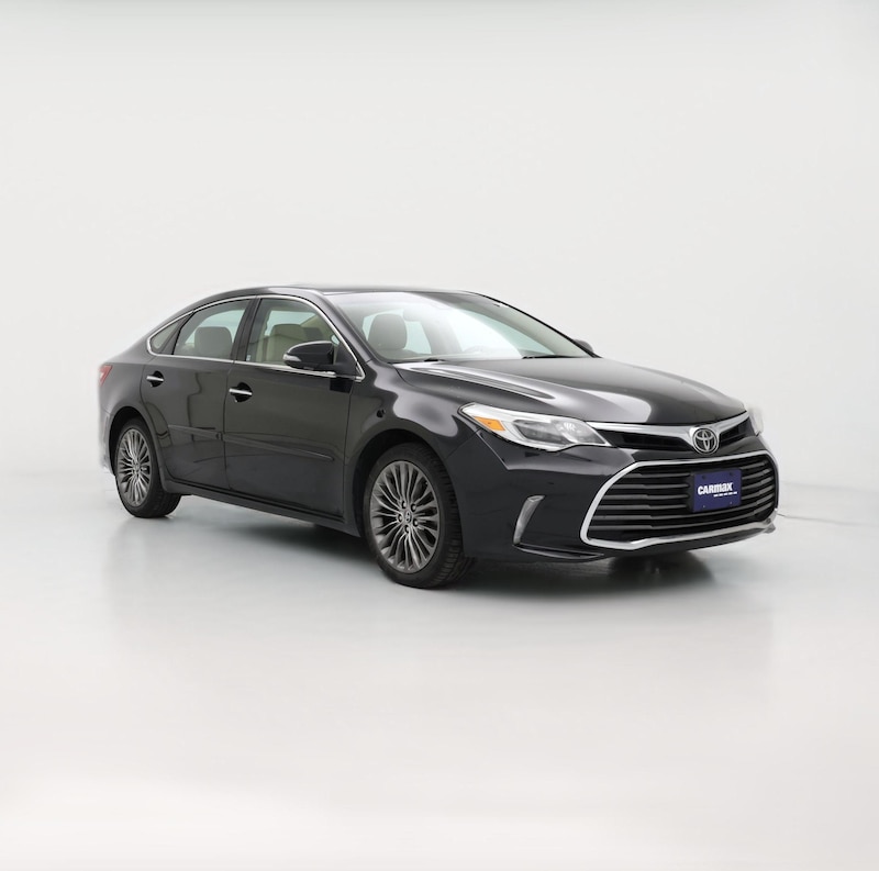 2017 Toyota Avalon Limited