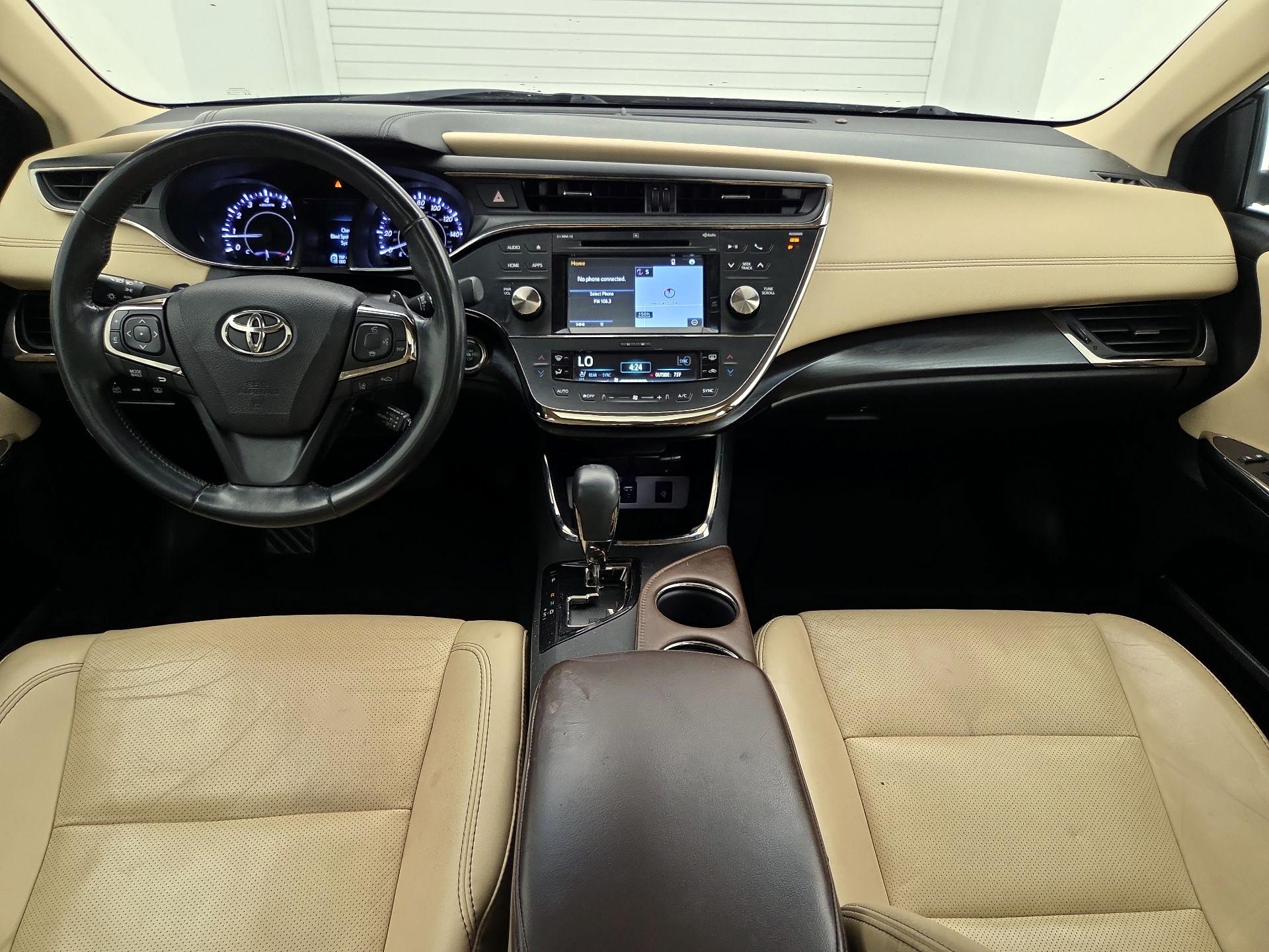 Thumbnail: 2017 Toyota Avalon - 9