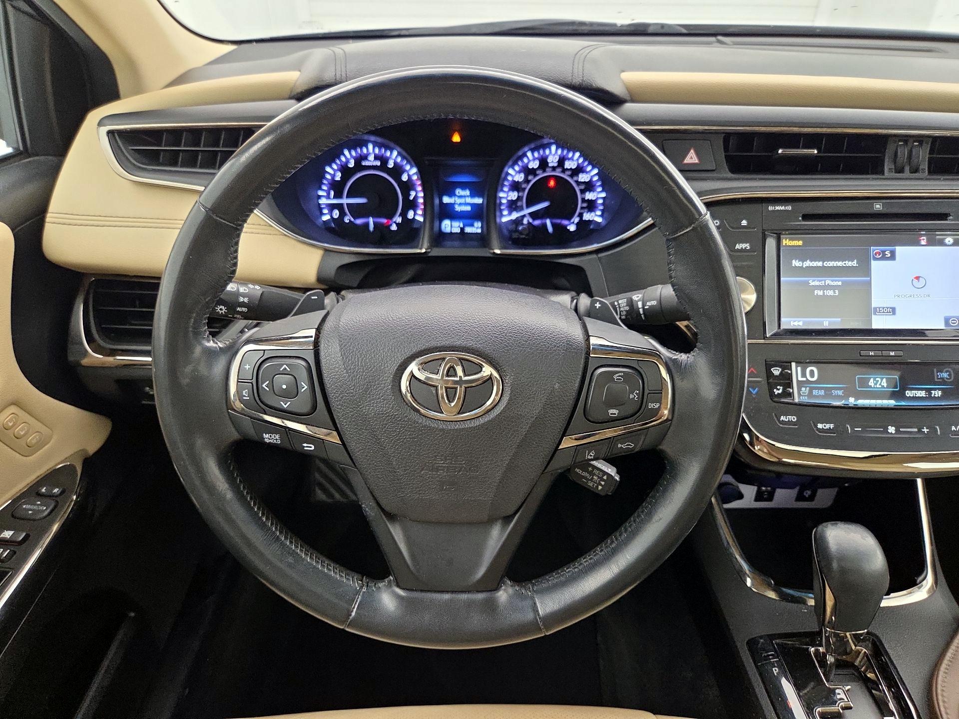 Thumbnail: 2017 Toyota Avalon - 10