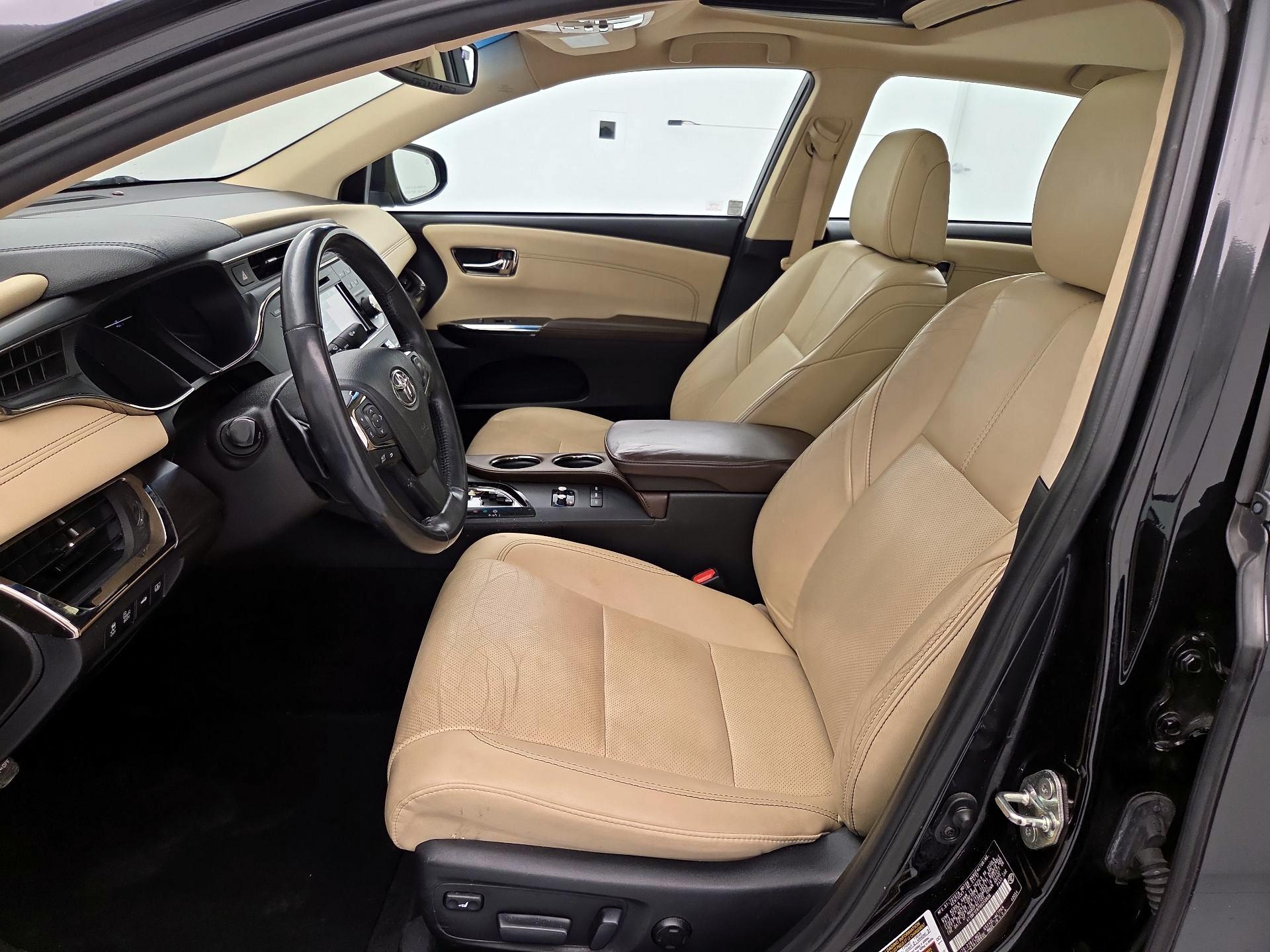 Thumbnail: 2017 Toyota Avalon - 11