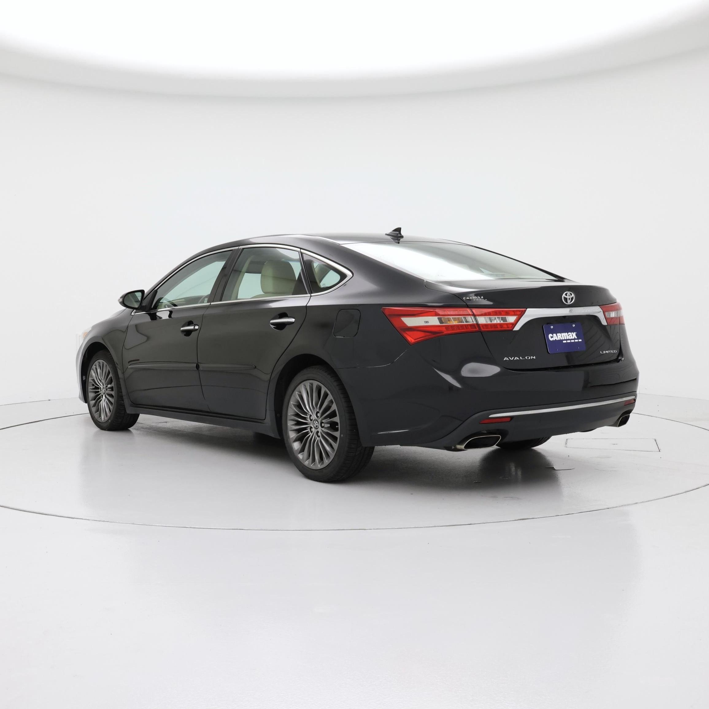 Thumbnail: 2017 Toyota Avalon - 2