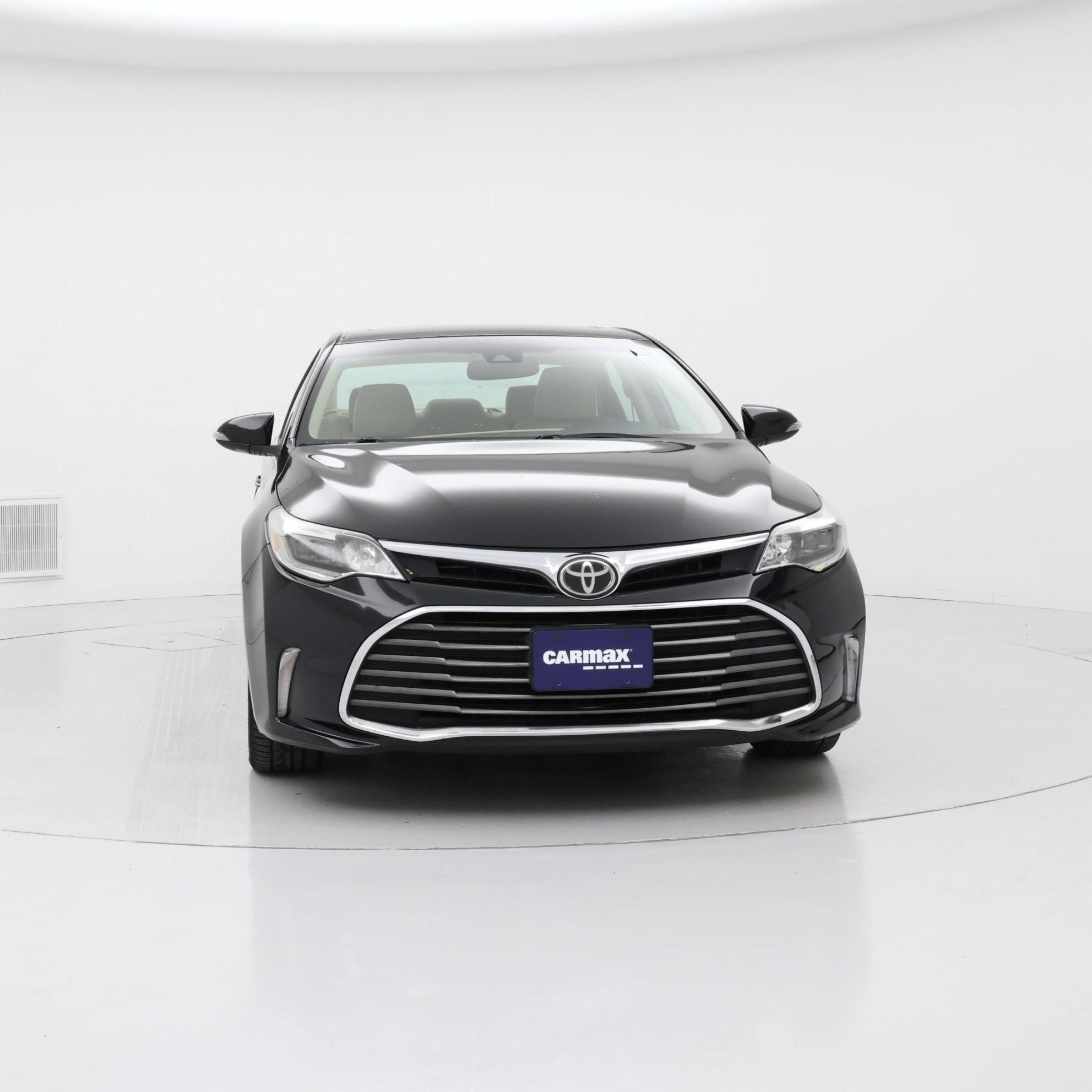 Thumbnail: 2017 Toyota Avalon - 5