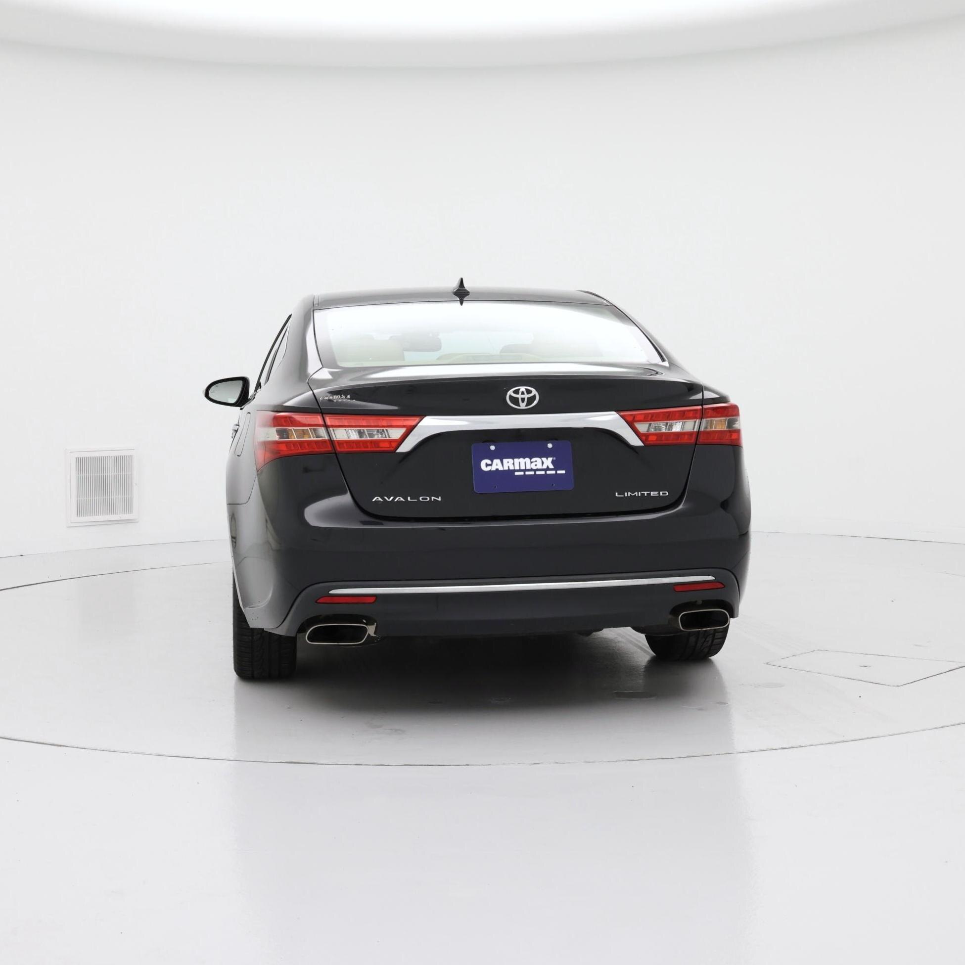 Thumbnail: 2017 Toyota Avalon - 6