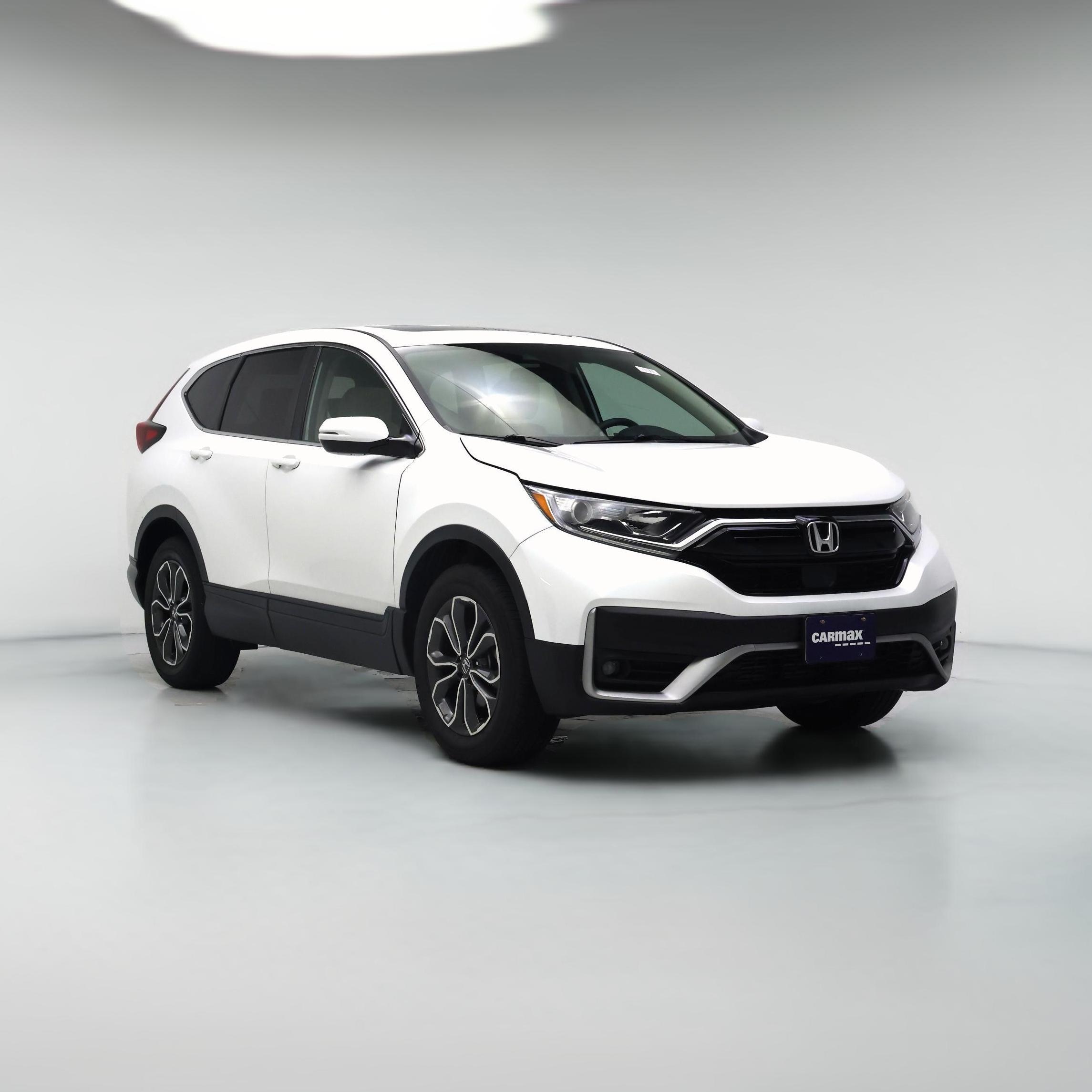 Thumbnail: 2021 Honda CR-V - 1