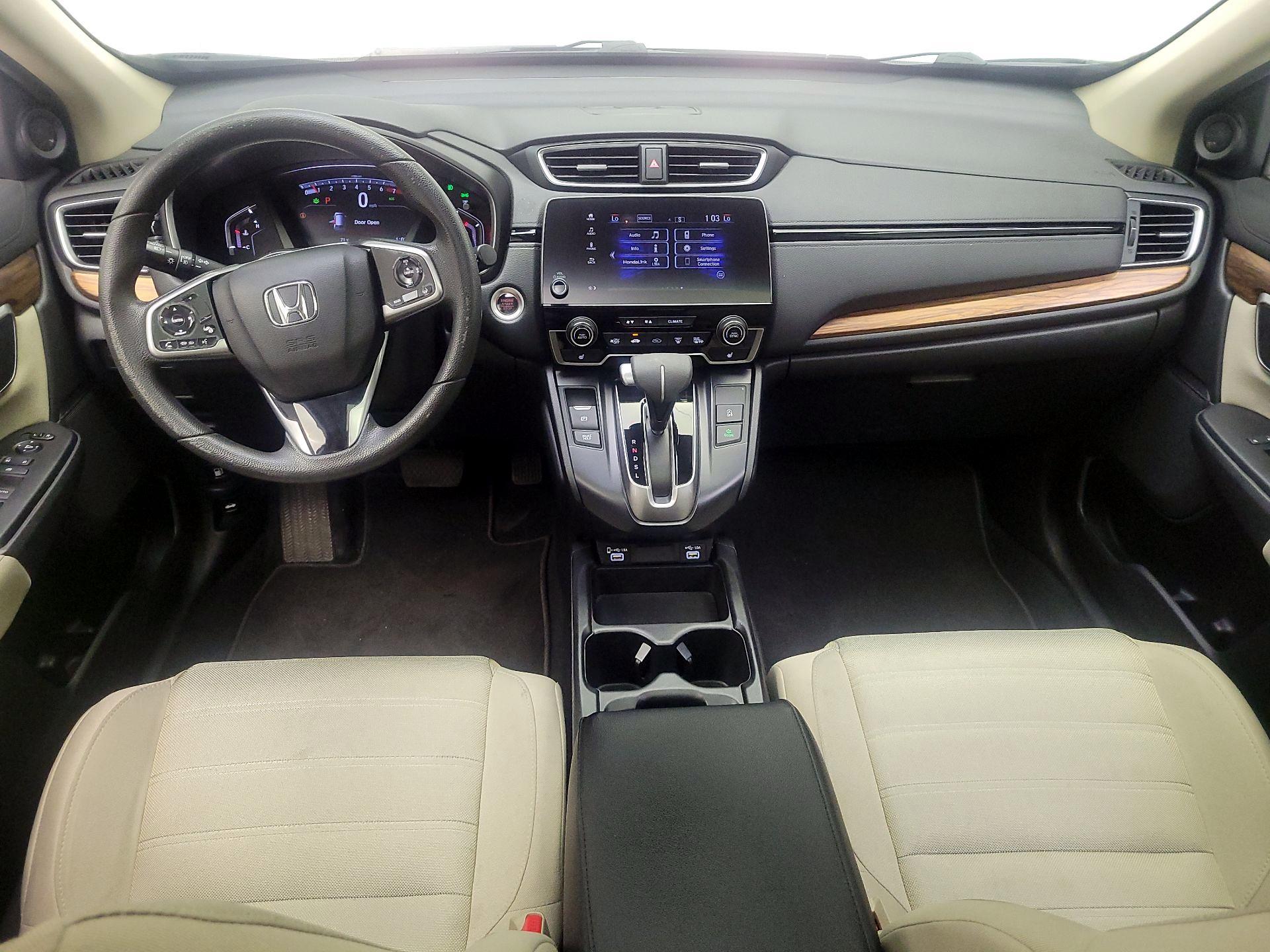 Thumbnail: 2021 Honda CR-V - 9