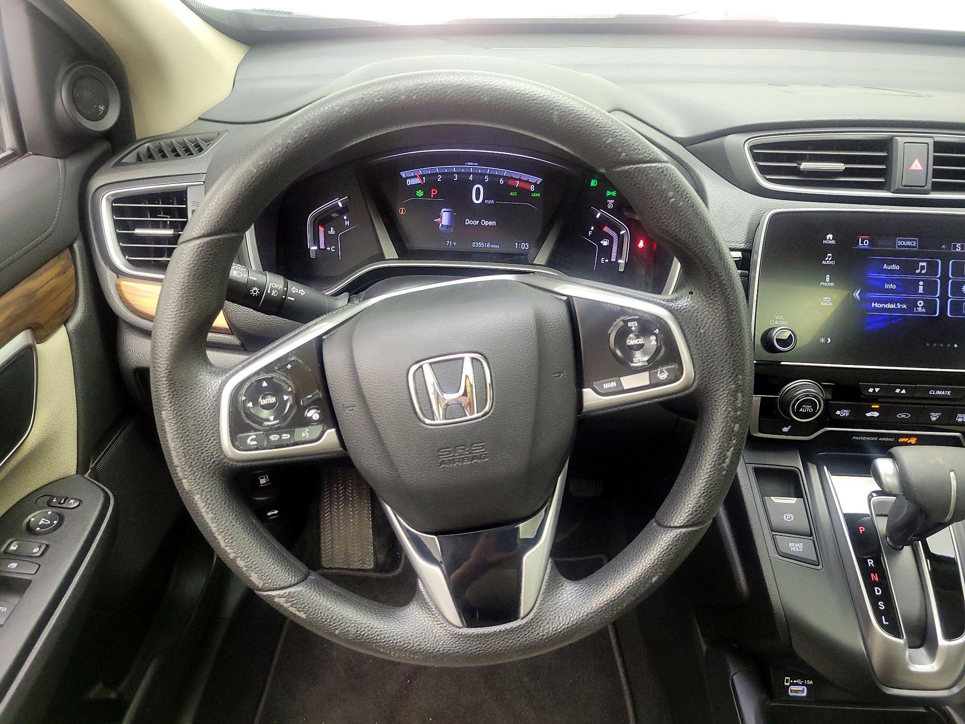 Thumbnail: 2021 Honda CR-V - 10
