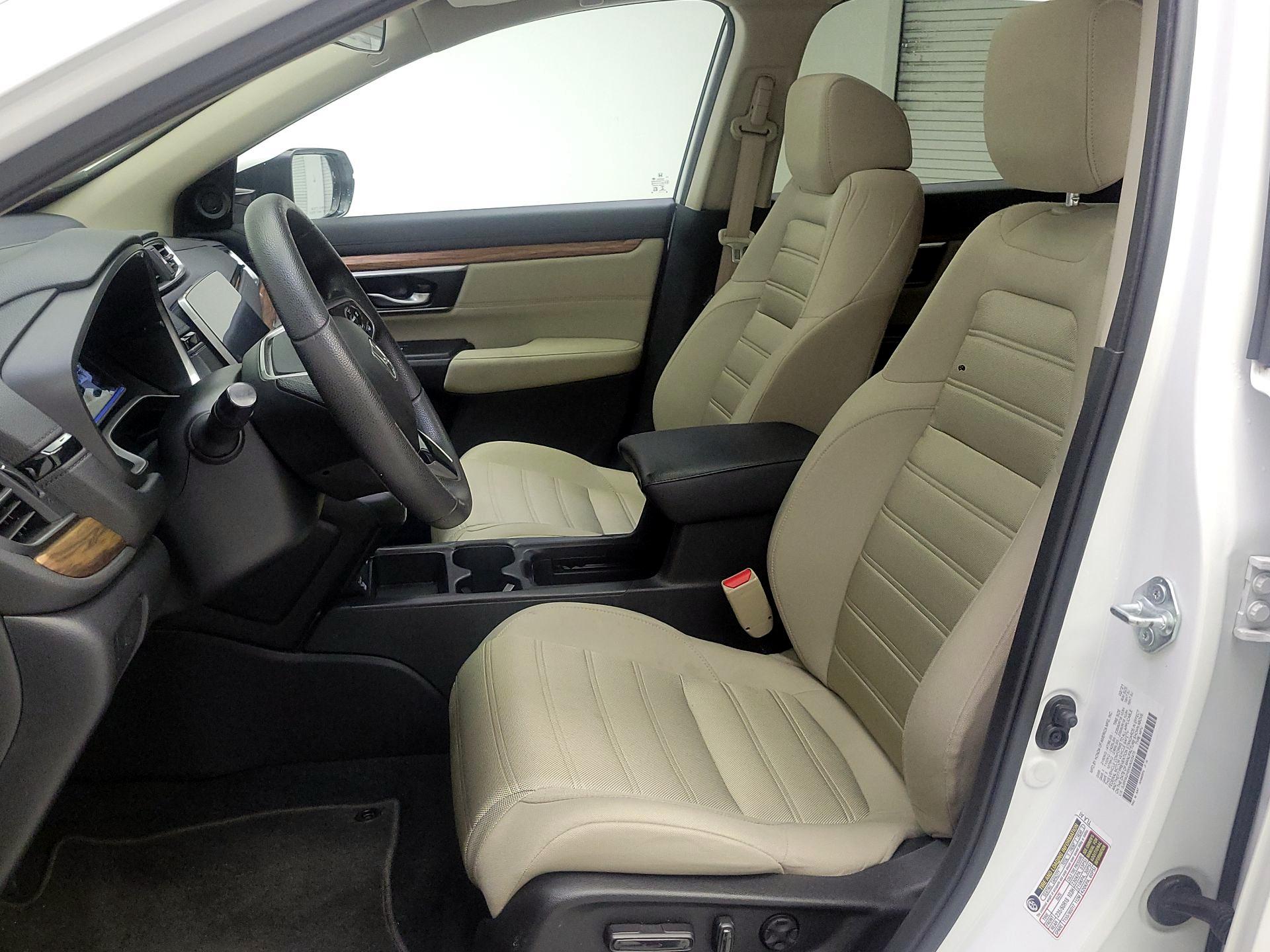 Thumbnail: 2021 Honda CR-V - 11