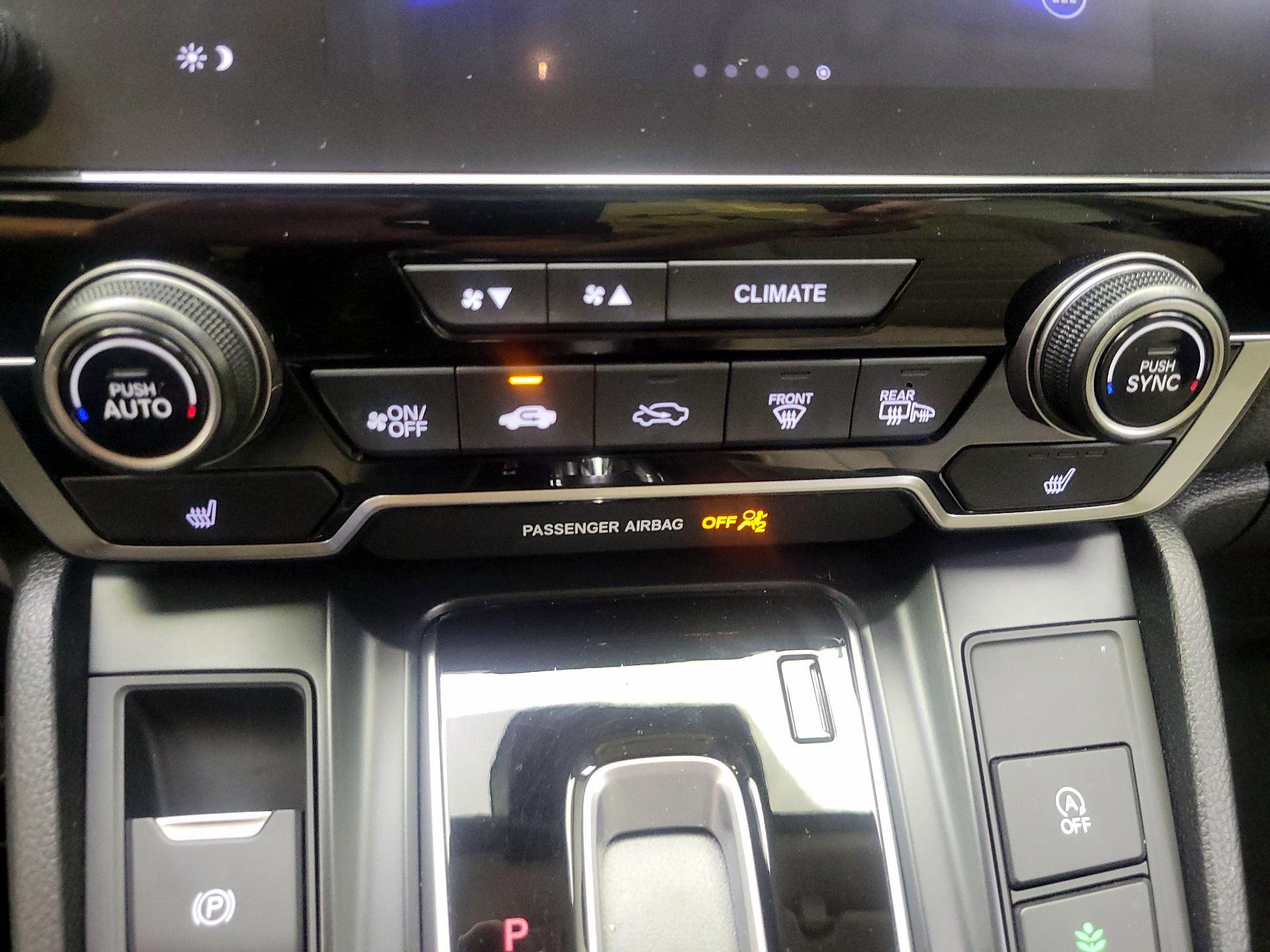 Thumbnail: 2021 Honda CR-V - 16