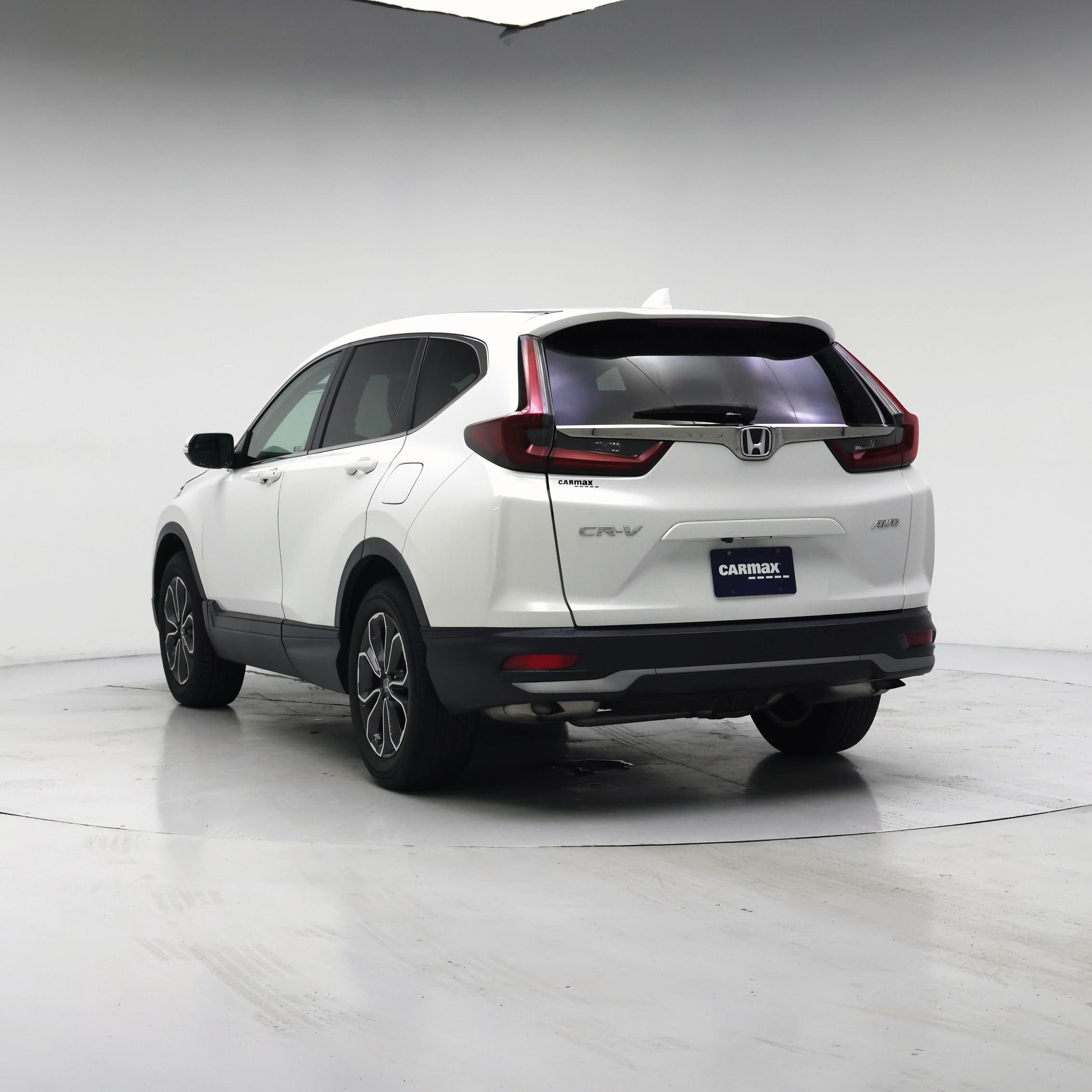 Thumbnail: 2021 Honda CR-V - 2