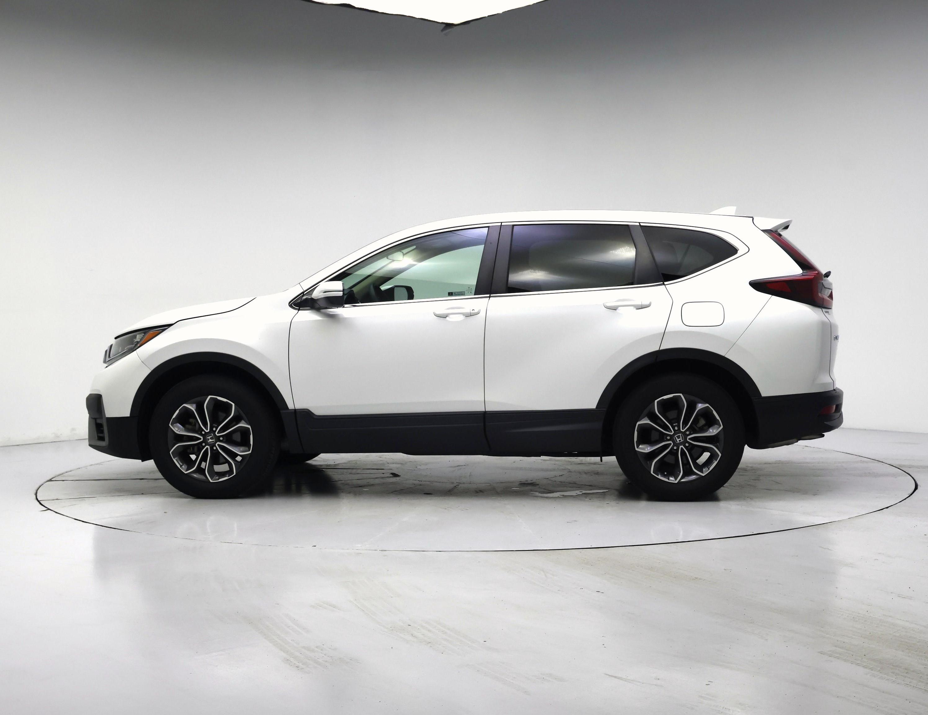 Thumbnail: 2021 Honda CR-V - 3