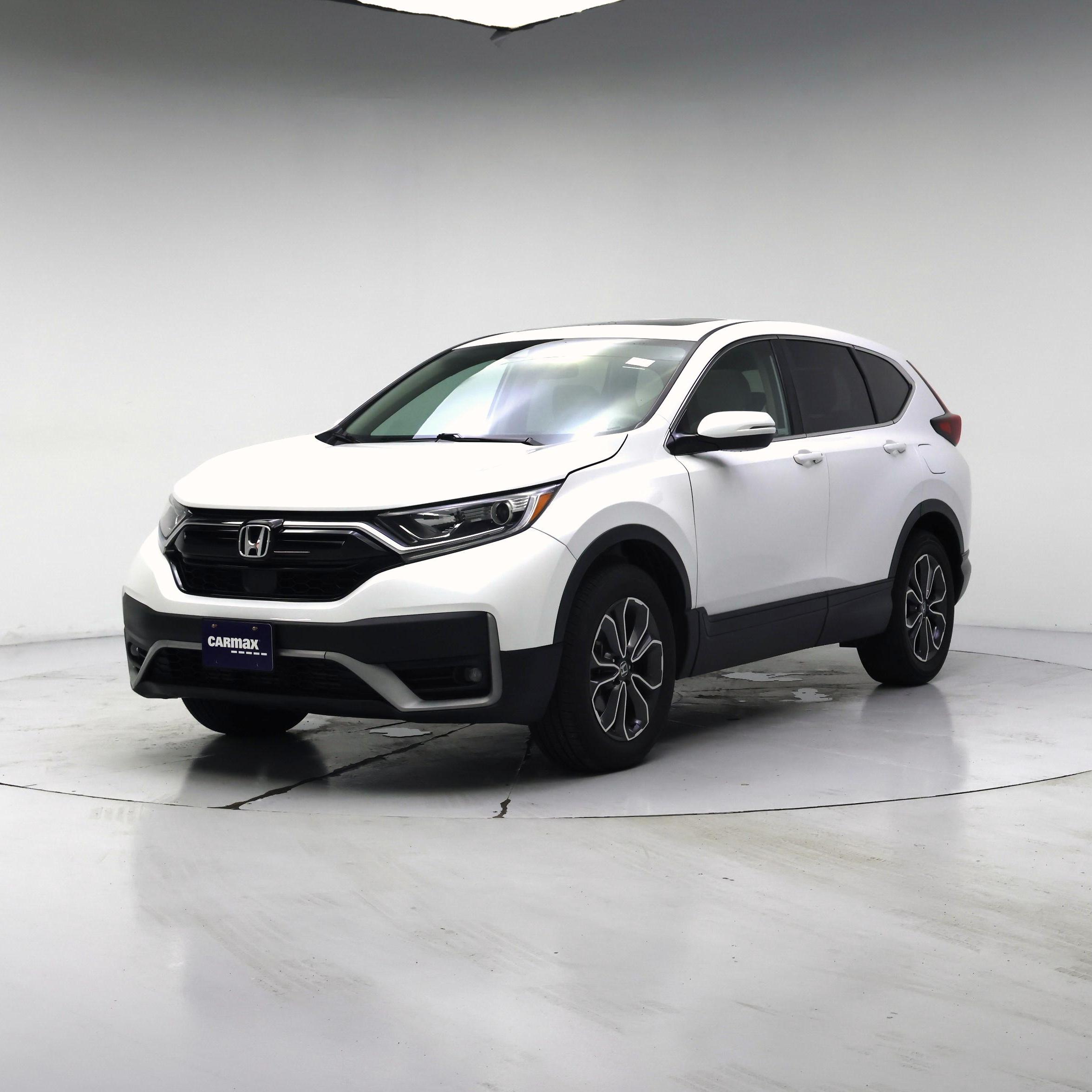 Thumbnail: 2021 Honda CR-V - 4