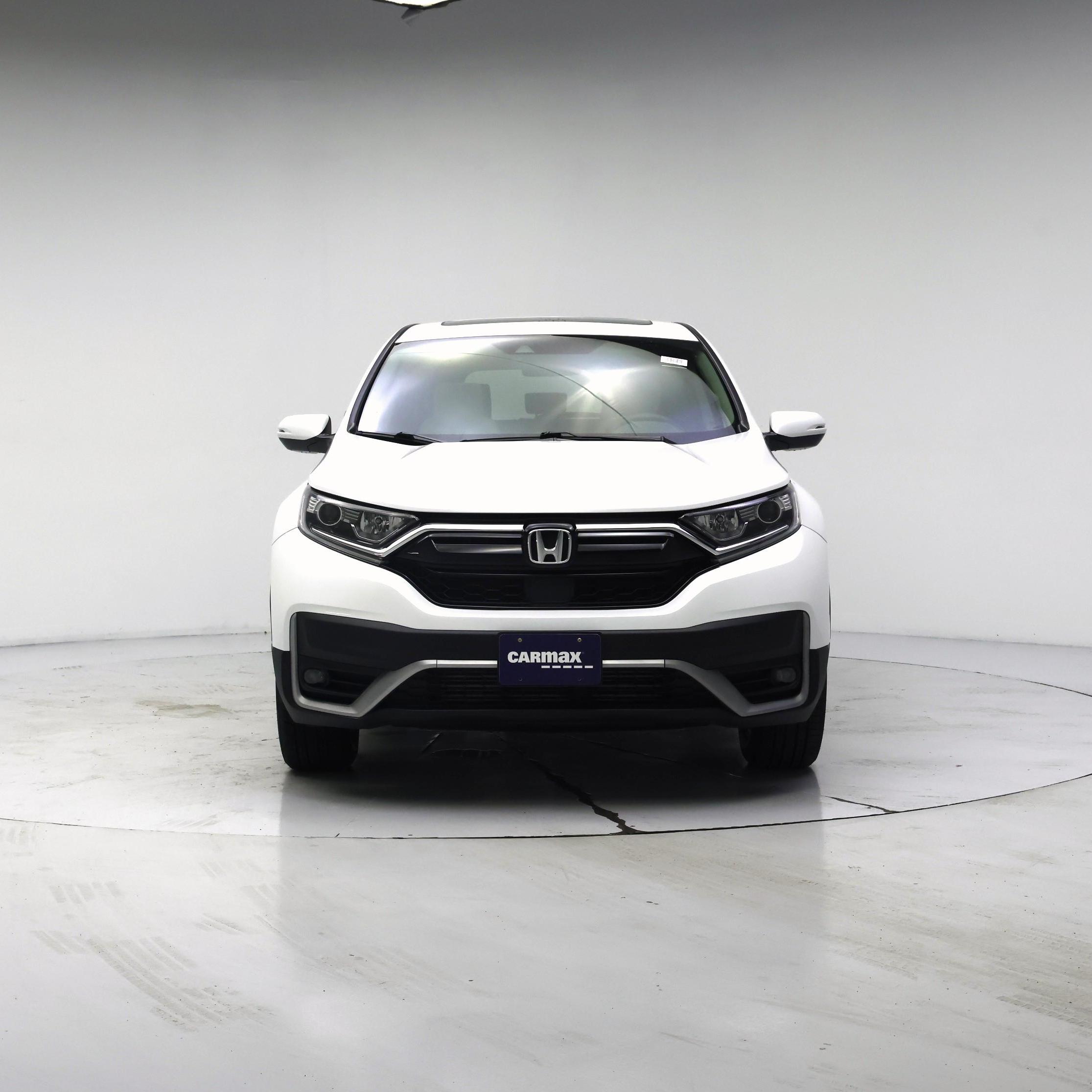 Thumbnail: 2021 Honda CR-V - 5