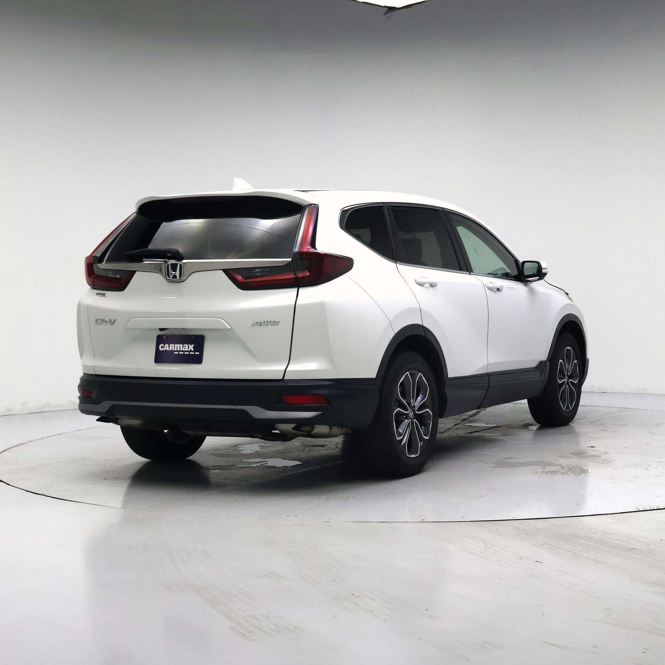 Thumbnail: 2021 Honda CR-V - 8