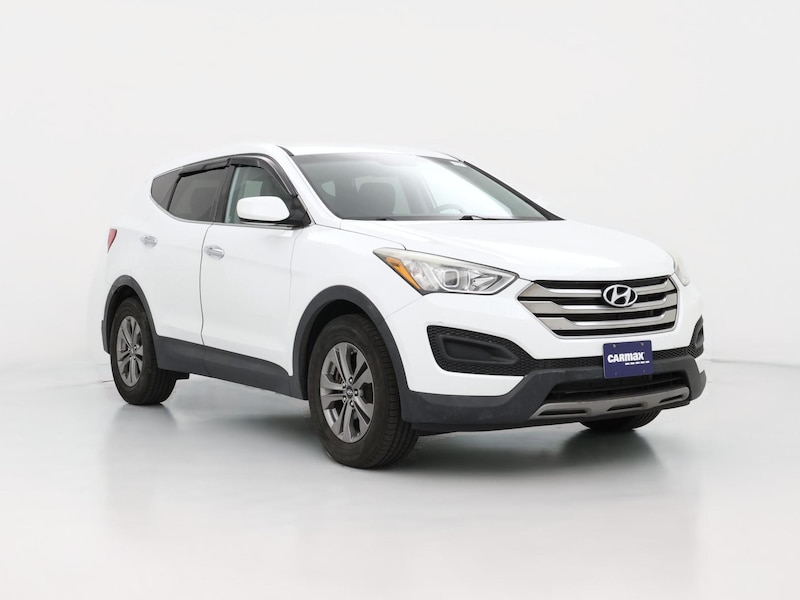 2016 Hyundai Santa Fe Sport null
