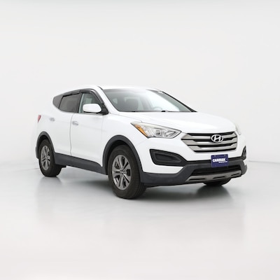 2016 Hyundai Santa Fe Sport