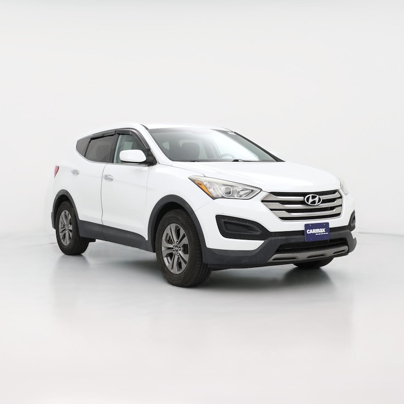 2016 Hyundai Santa Fe Sport