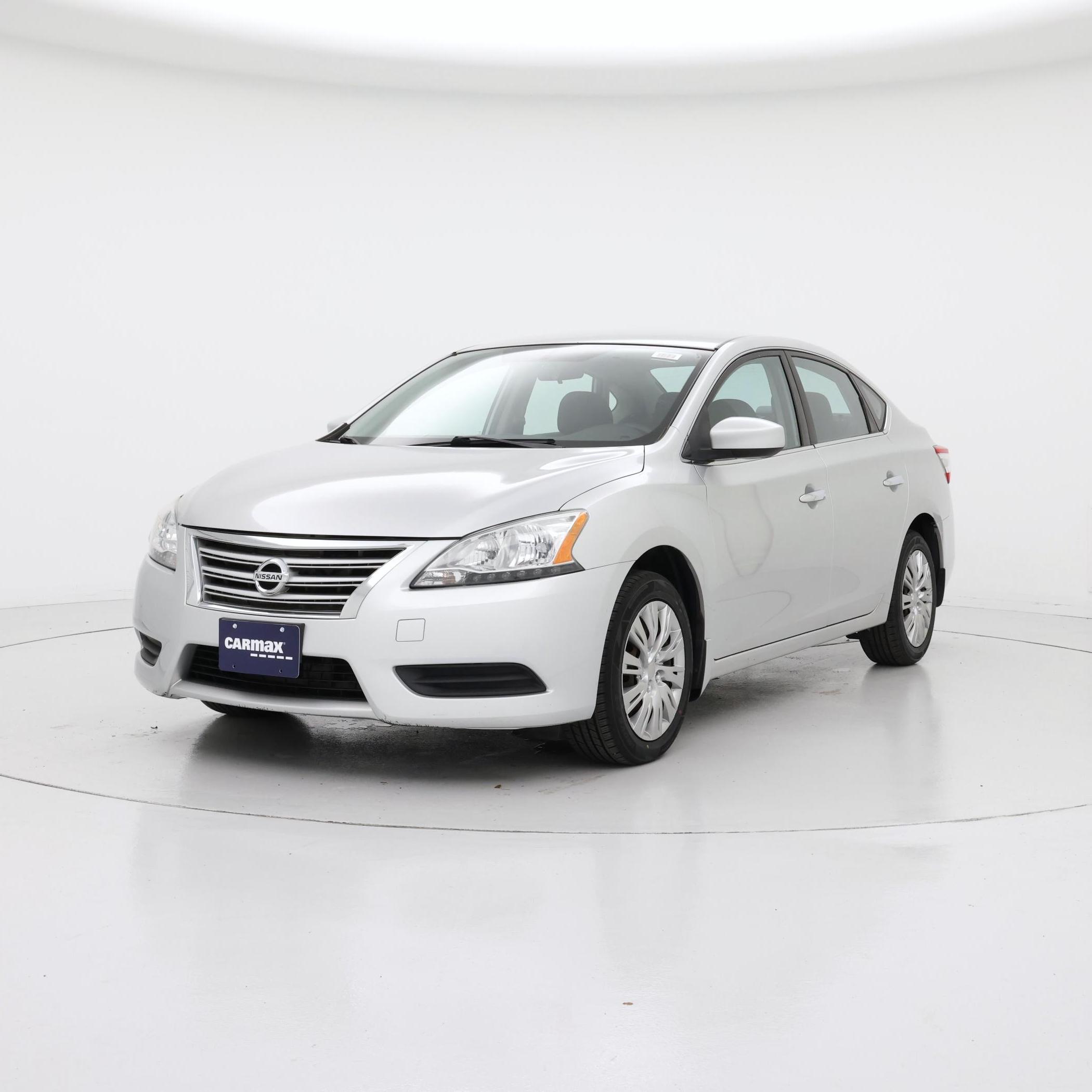 Thumbnail: 2014 Nissan Sentra - 4