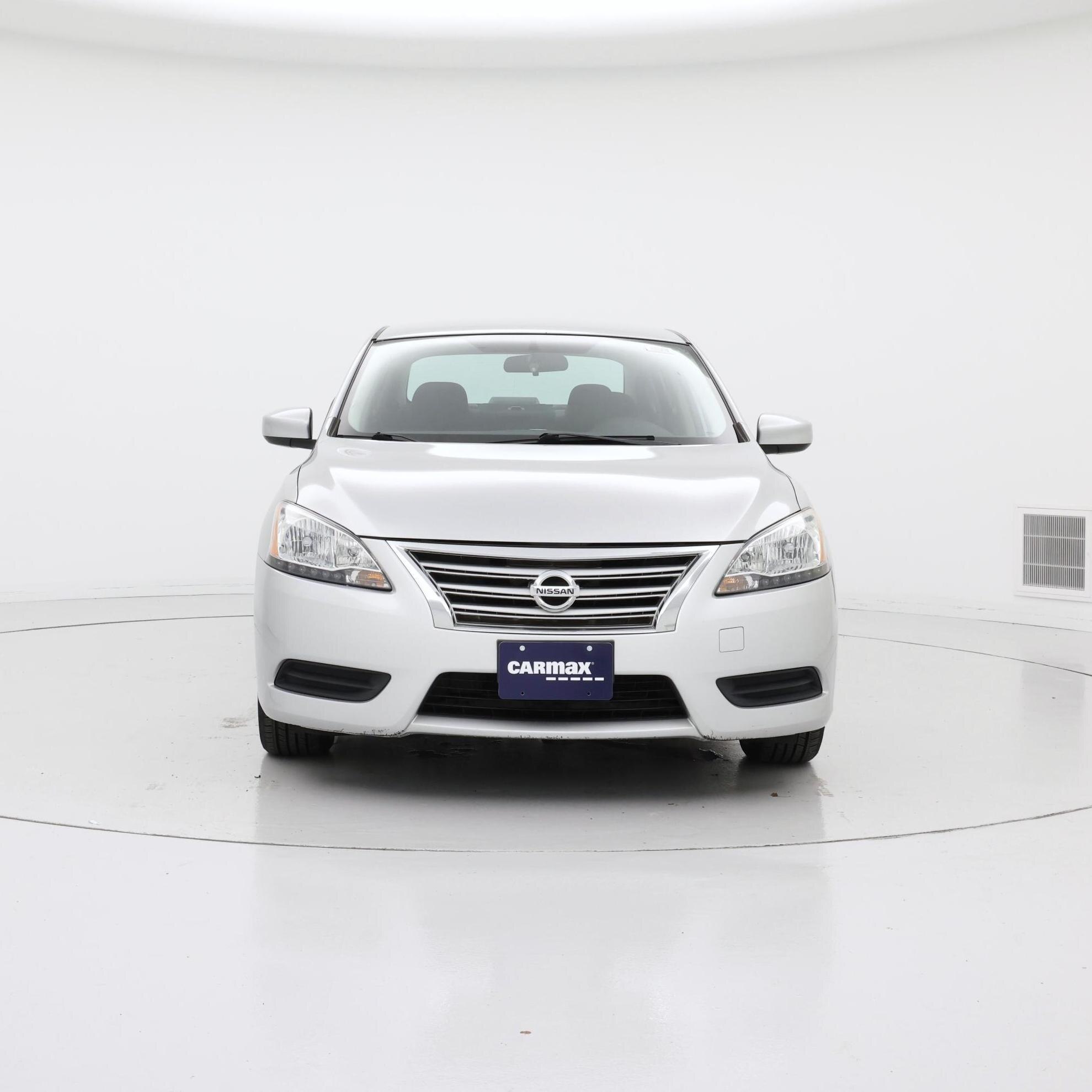 Thumbnail: 2014 Nissan Sentra - 5