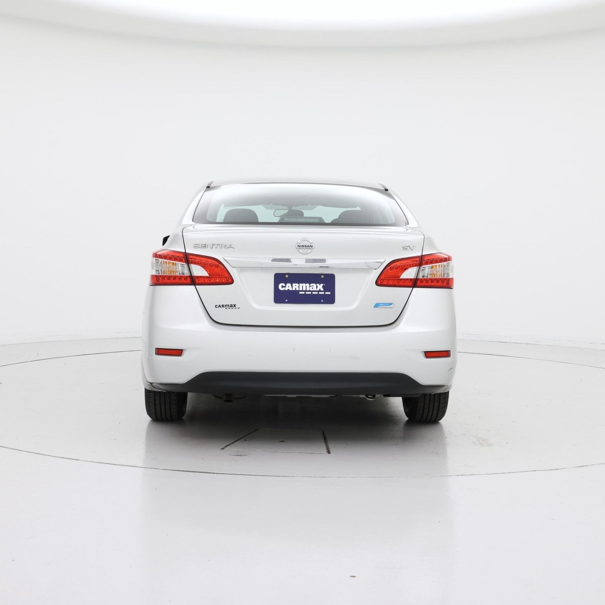 Thumbnail: 2014 Nissan Sentra - 6